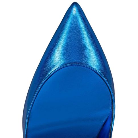 CL Pumps Hot Chick 100 mm Alize/lin Alize Leather