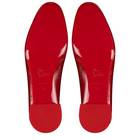 CL Sweetie Jane Ballerinas Vog Patent Leather Loubi