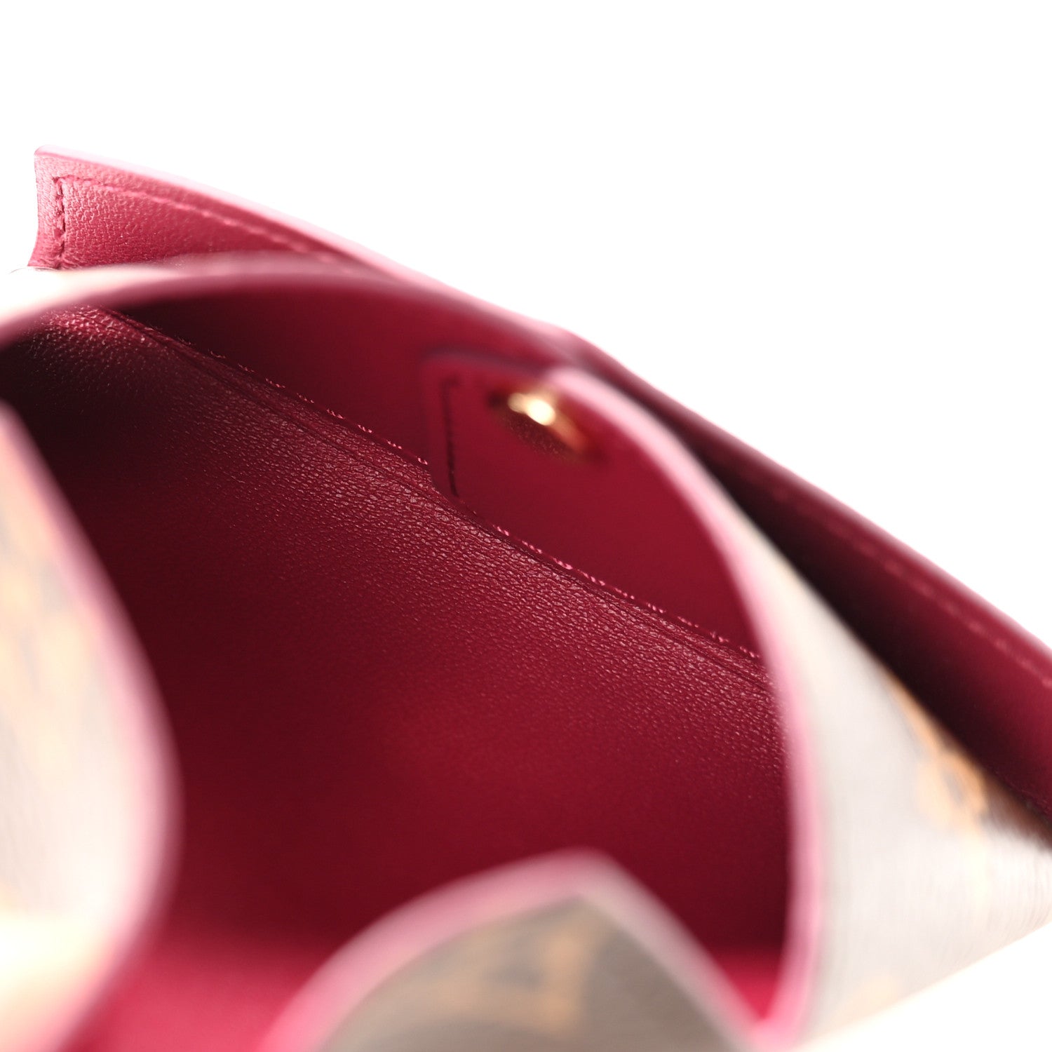 Monogram Kirigami Pochette Set