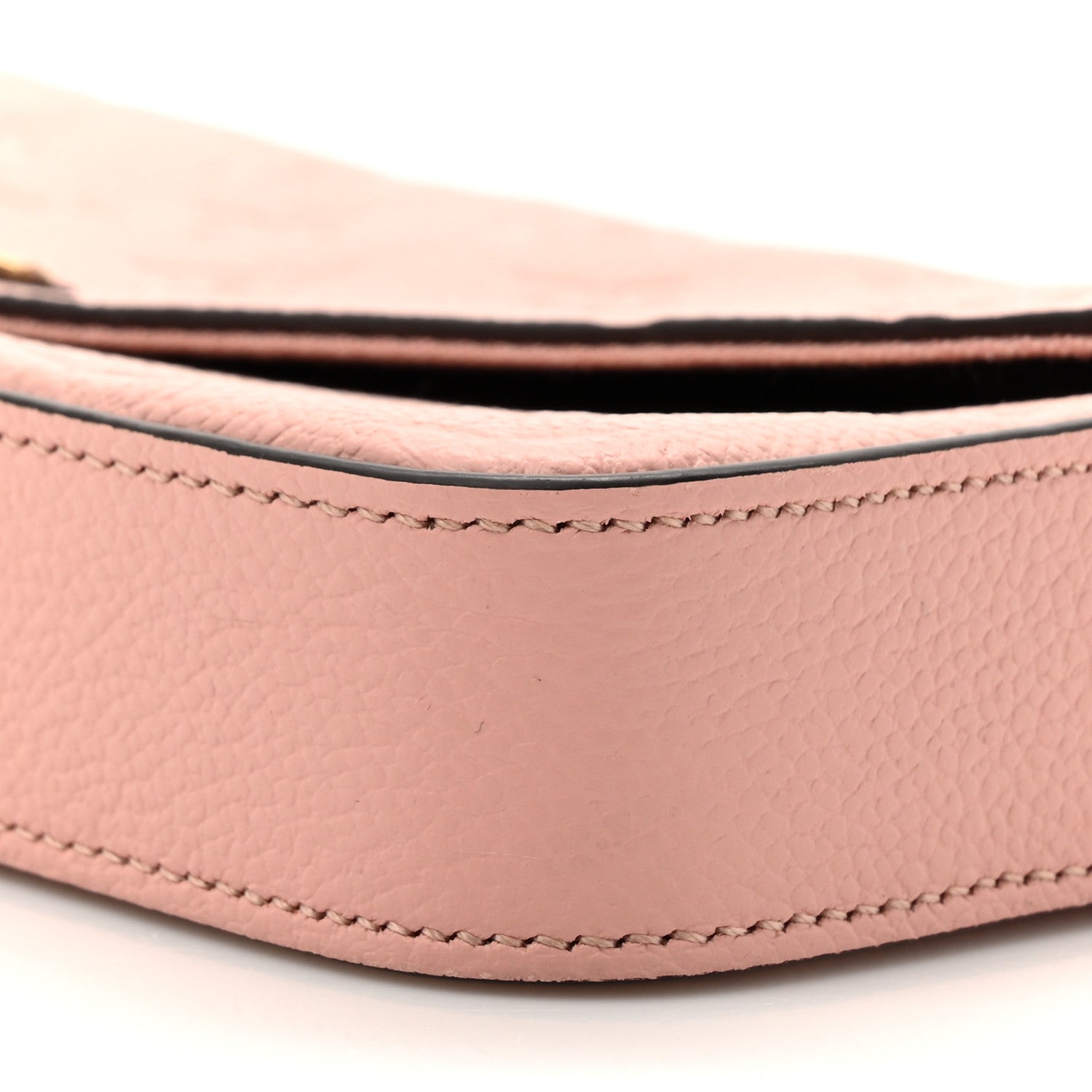 Empreinte Pochette Felicie Chain Wallet Rose Poudre