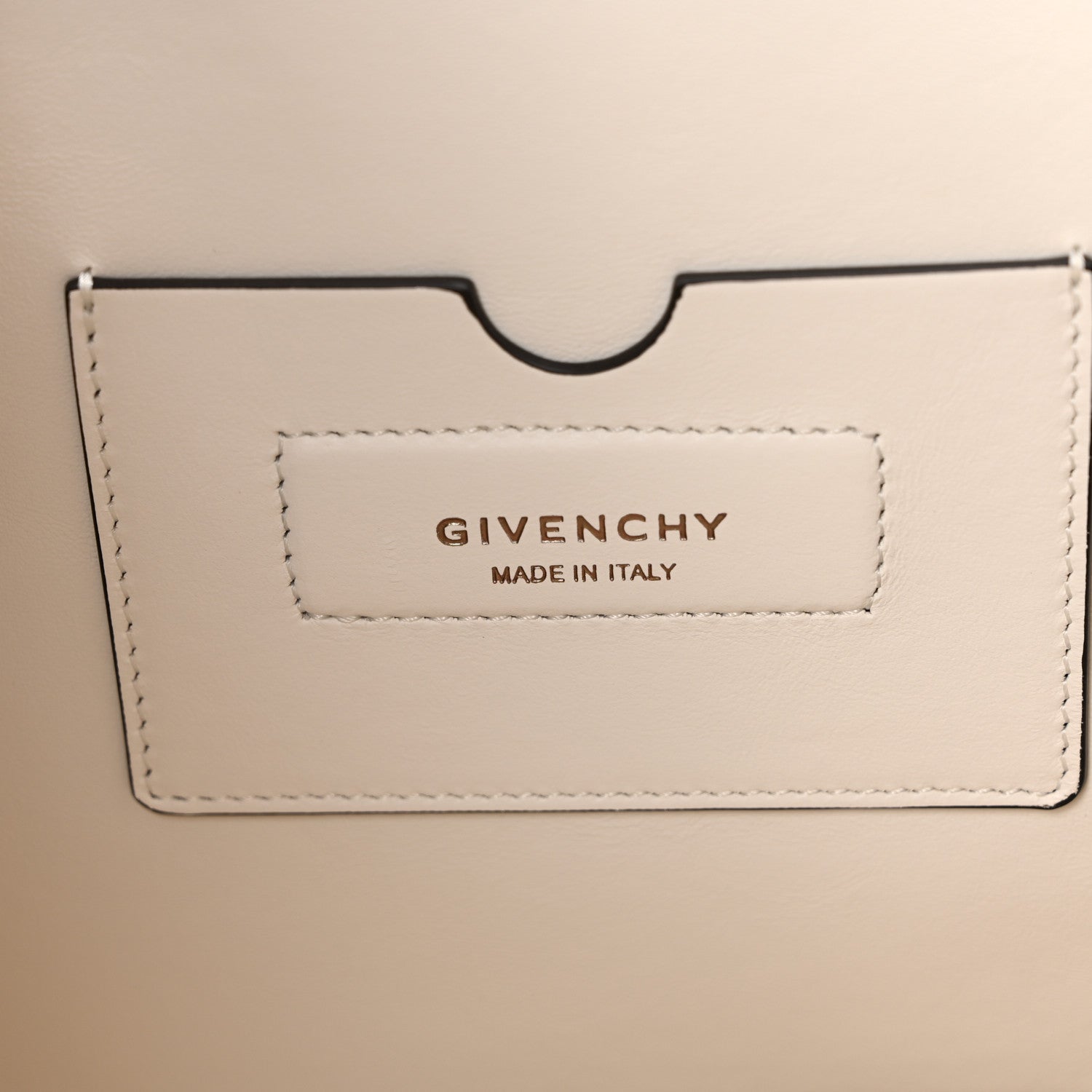 Smooth Calfskin Large Soft Antigona White