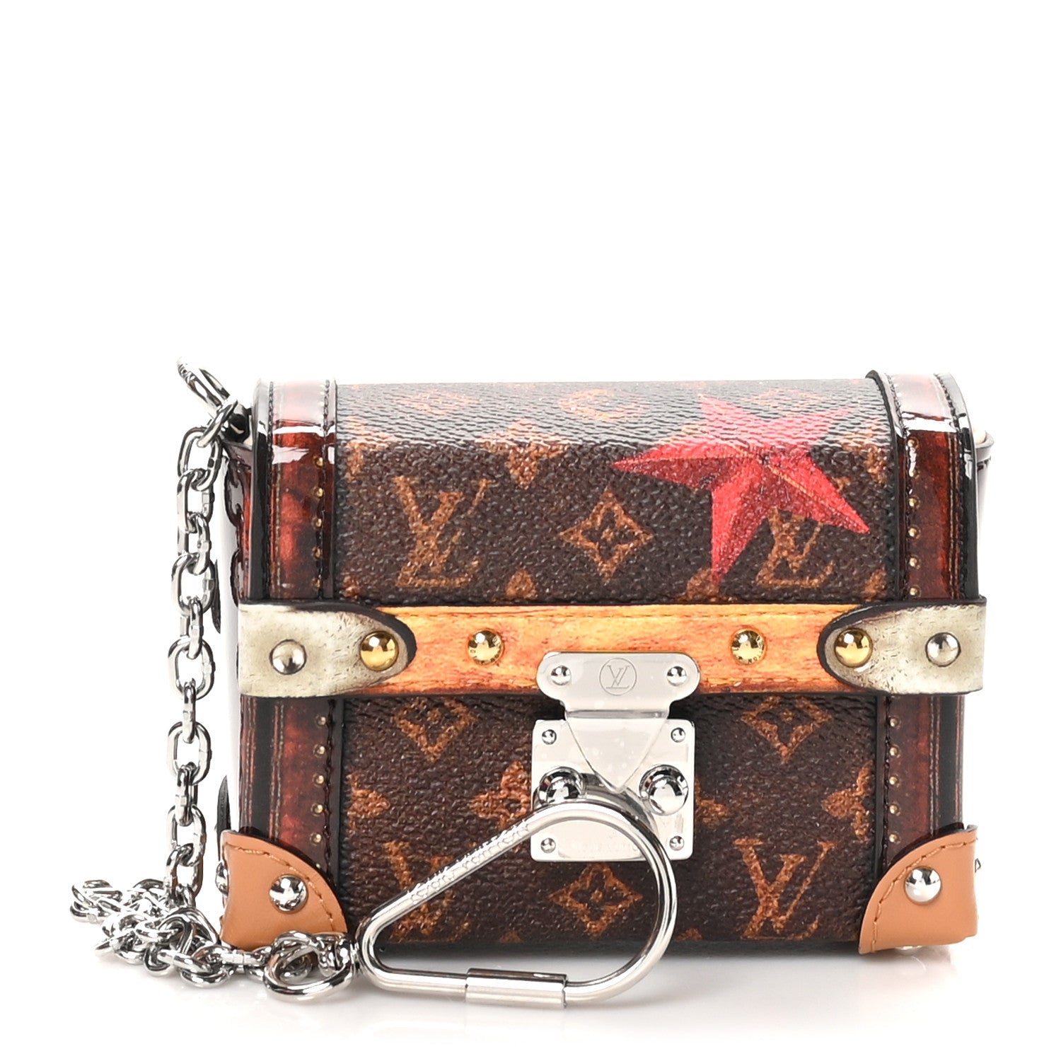 Monogram Essential Time Trunk