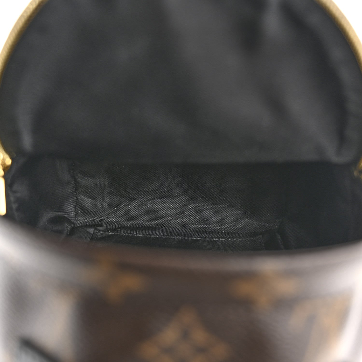 Monogram Palm Springs Backpack Mini