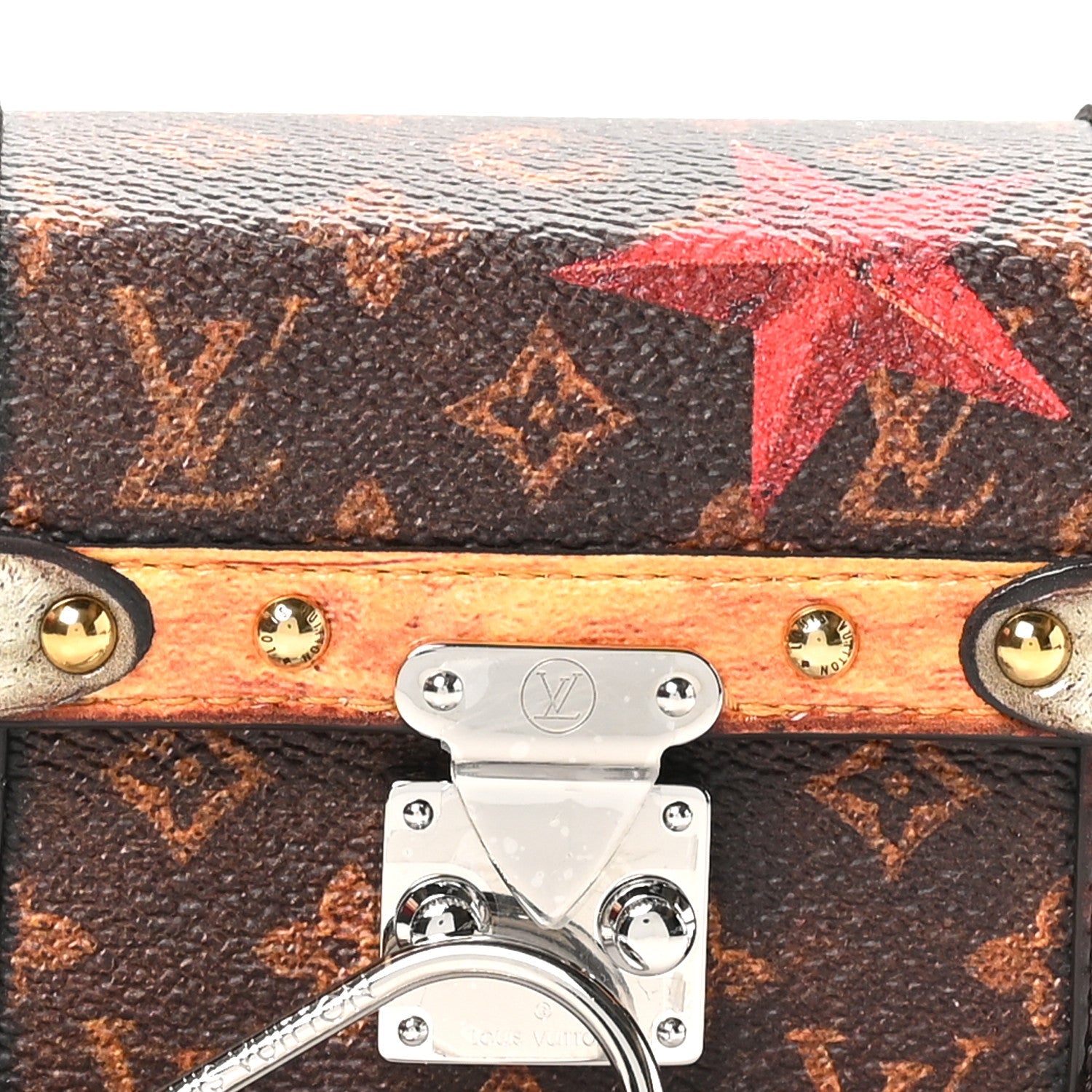 Monogram Essential Time Trunk