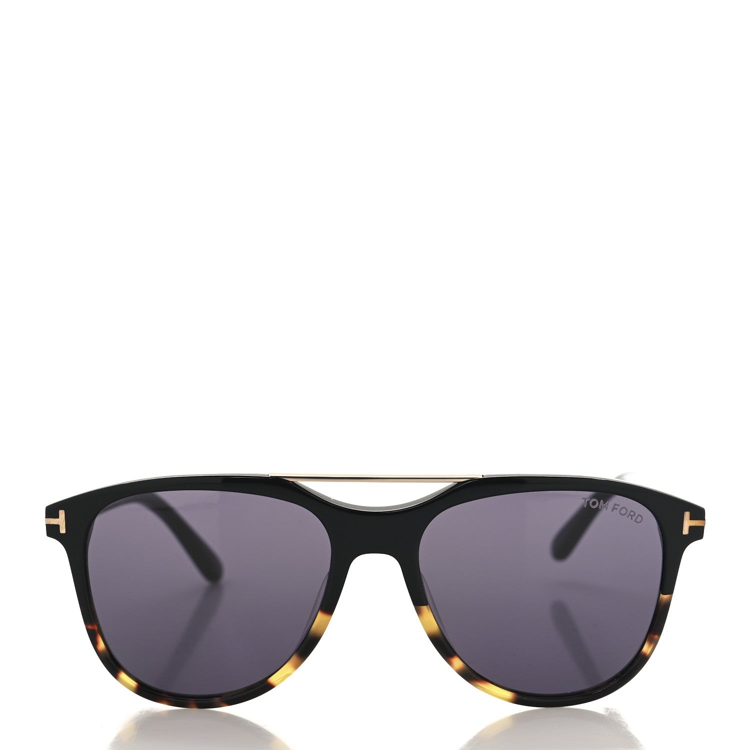 Acetate Damian Sunglasses TF1098 Tortoise