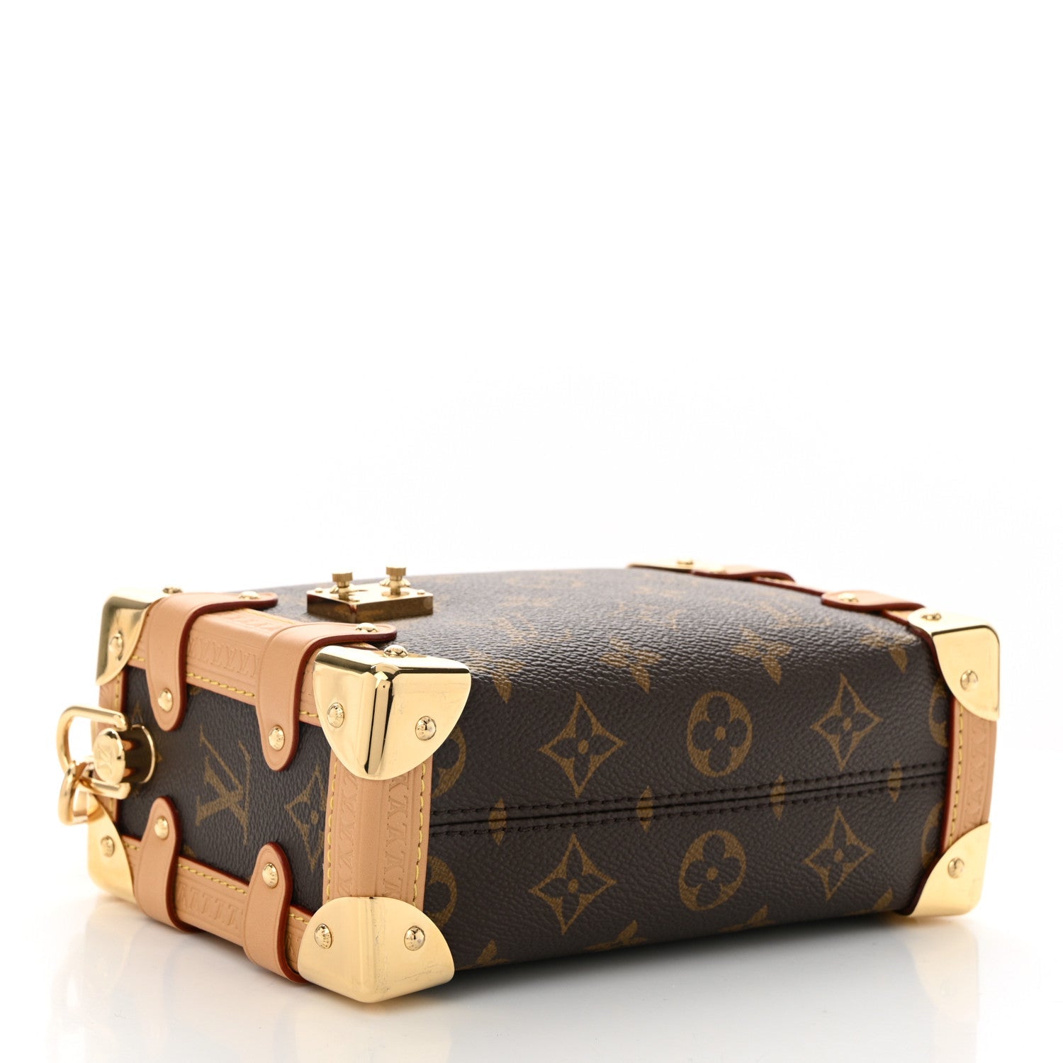 Monogram Side Trunk PM