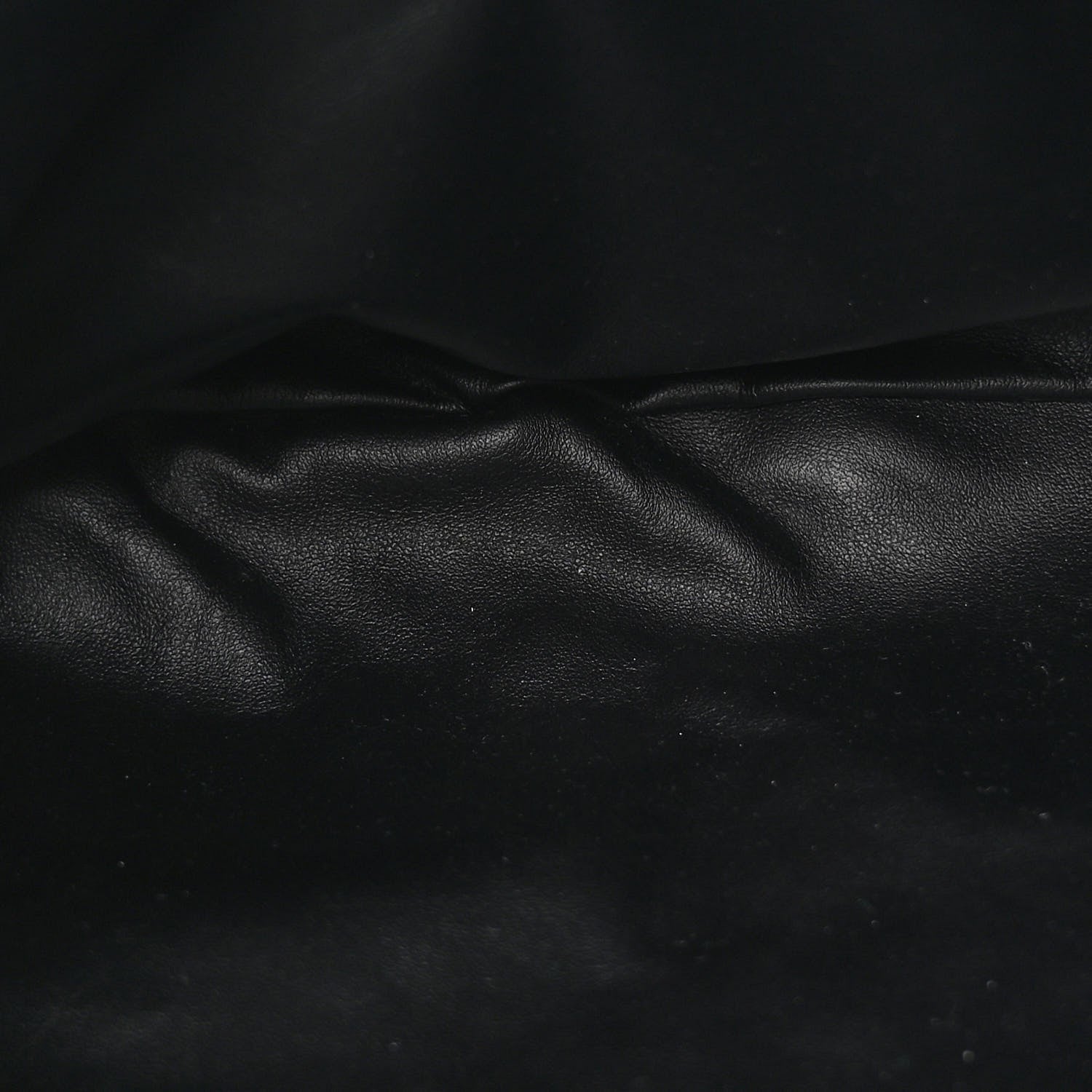 Nappa Intrecciato Teen Jodie Hobo Black