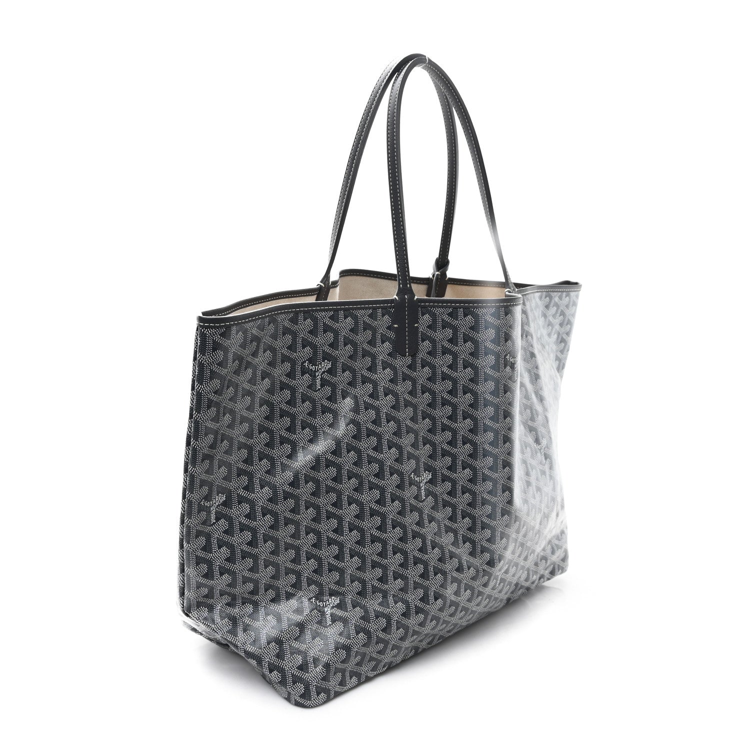 Goyardine Saint Louis GM Grey