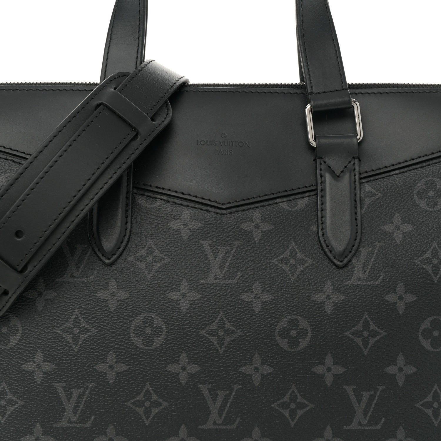 Monogram Eclipse Explorer Briefcase