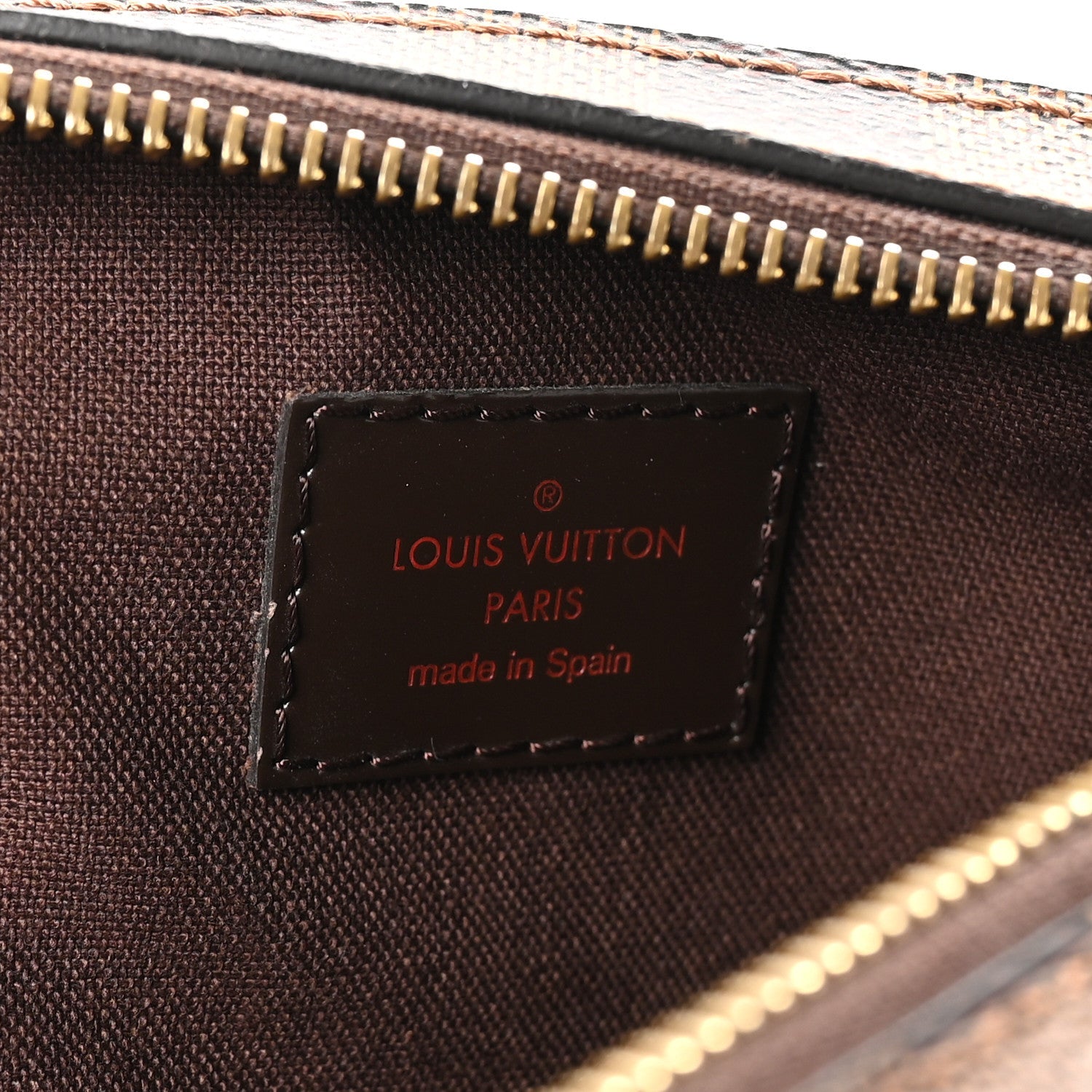 Damier Ebene Geronimos