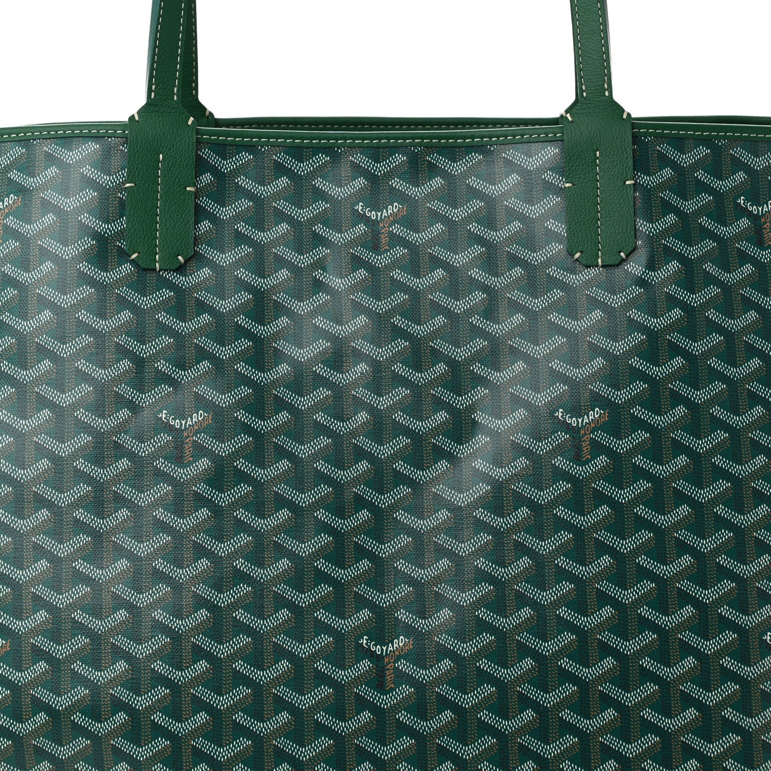 Goyardine Artois GM Green