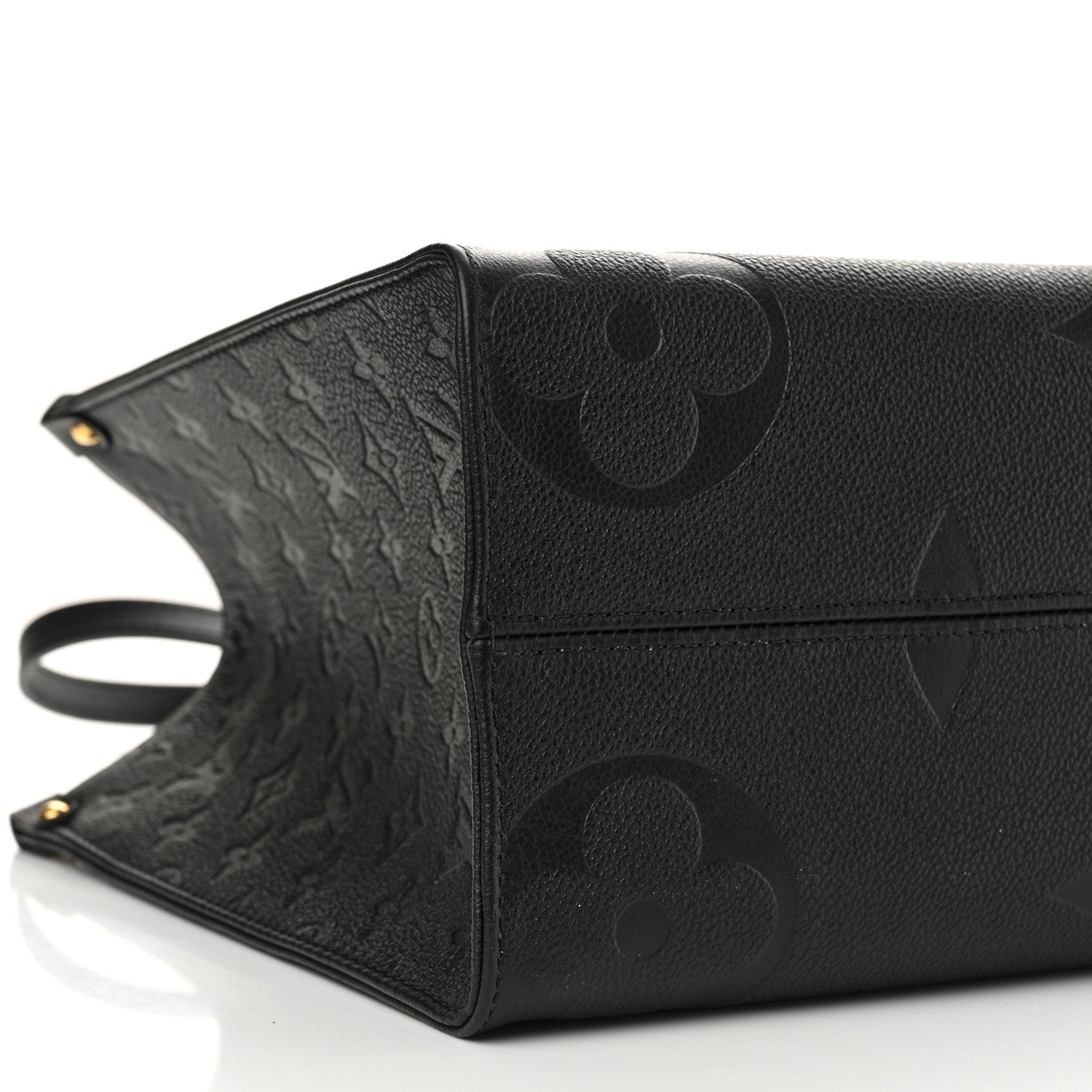 Empreinte Monogram Giant Onthego MM Black