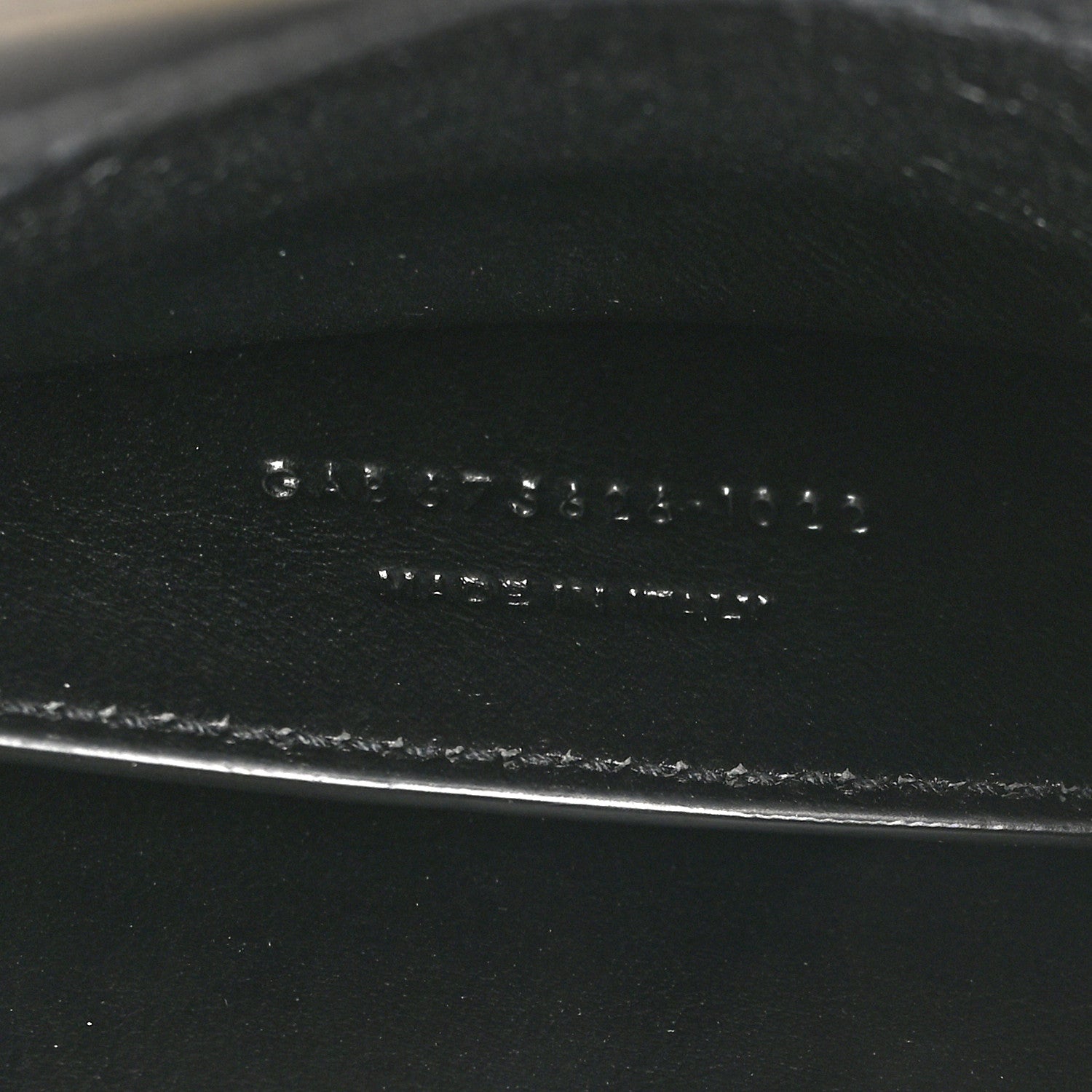 Smooth Calfskin Manhattan Shoulder Bag Black Beige