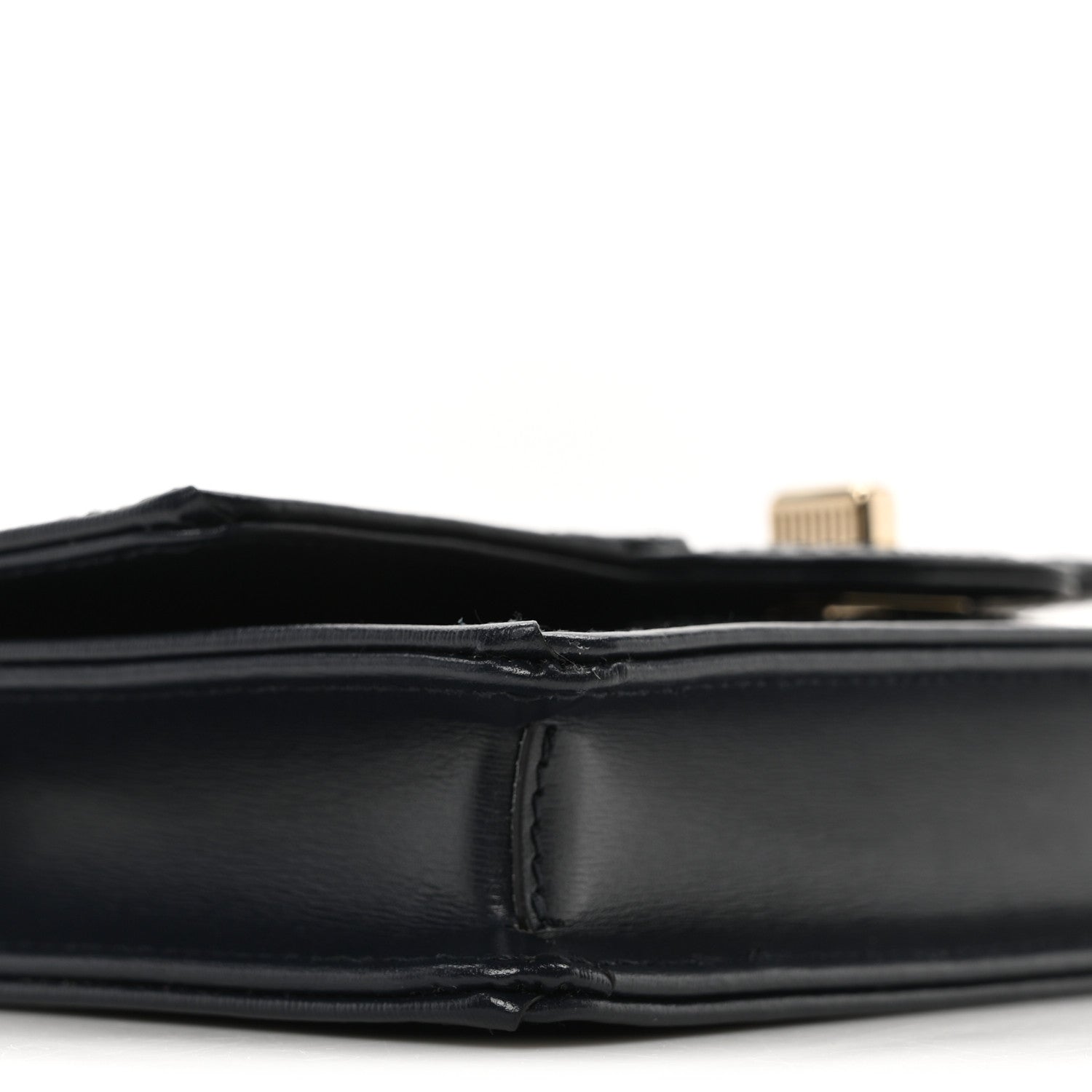 GG Monogram Mini Luce Shoulder Bag Beige Blue