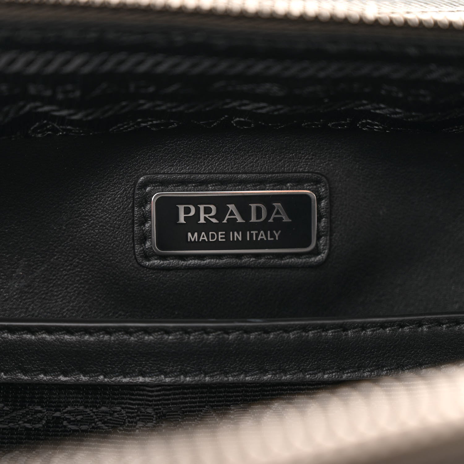 Saffiano Travel Medium Brique Crossbody Bag Loden