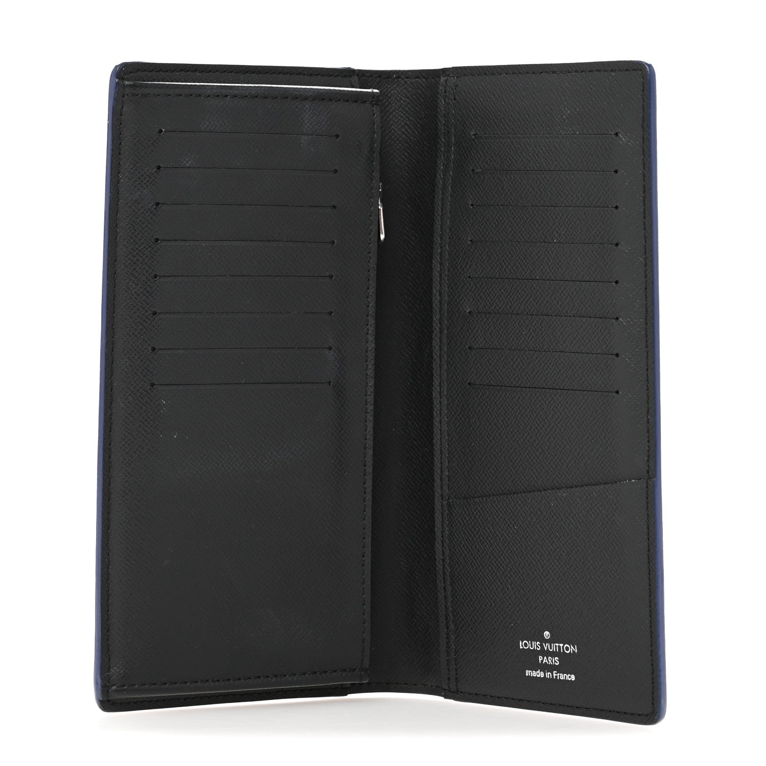 Damier Graphite Map of Asia Brazza Wallet