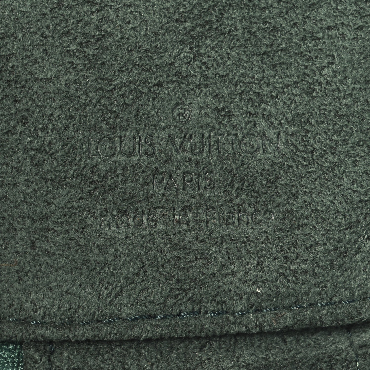 Epi Ecrin Bijoux 10cm Jewelry Box Case Borneo