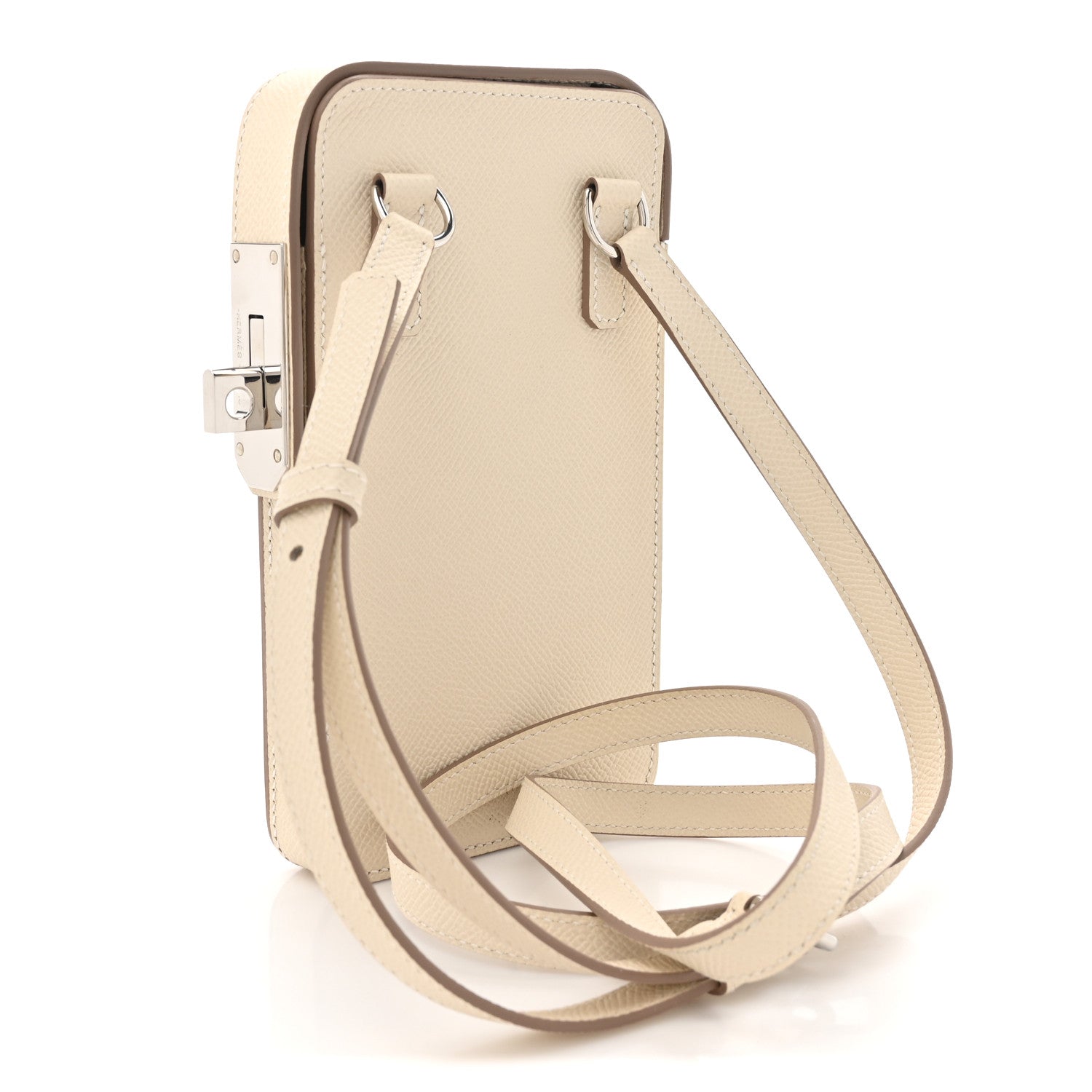 Epsom Hac A Box Phone Case Craie