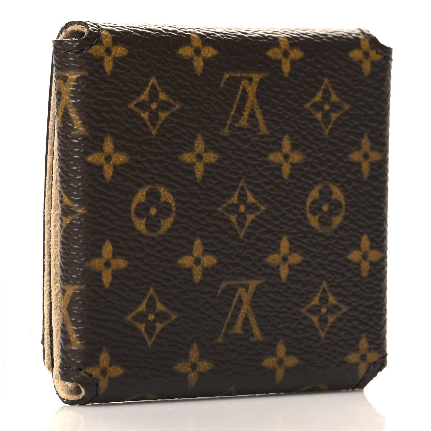 Monogram Folding Jewelry Case PM