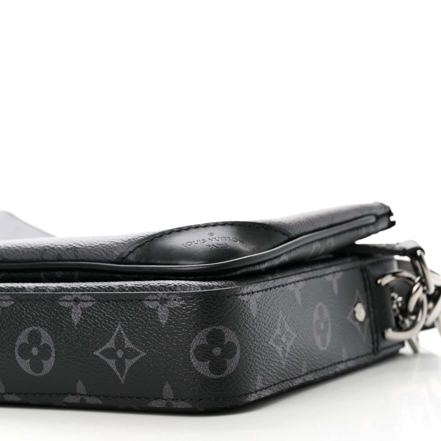 Reverse Monogram Eclipse Trio Messenger