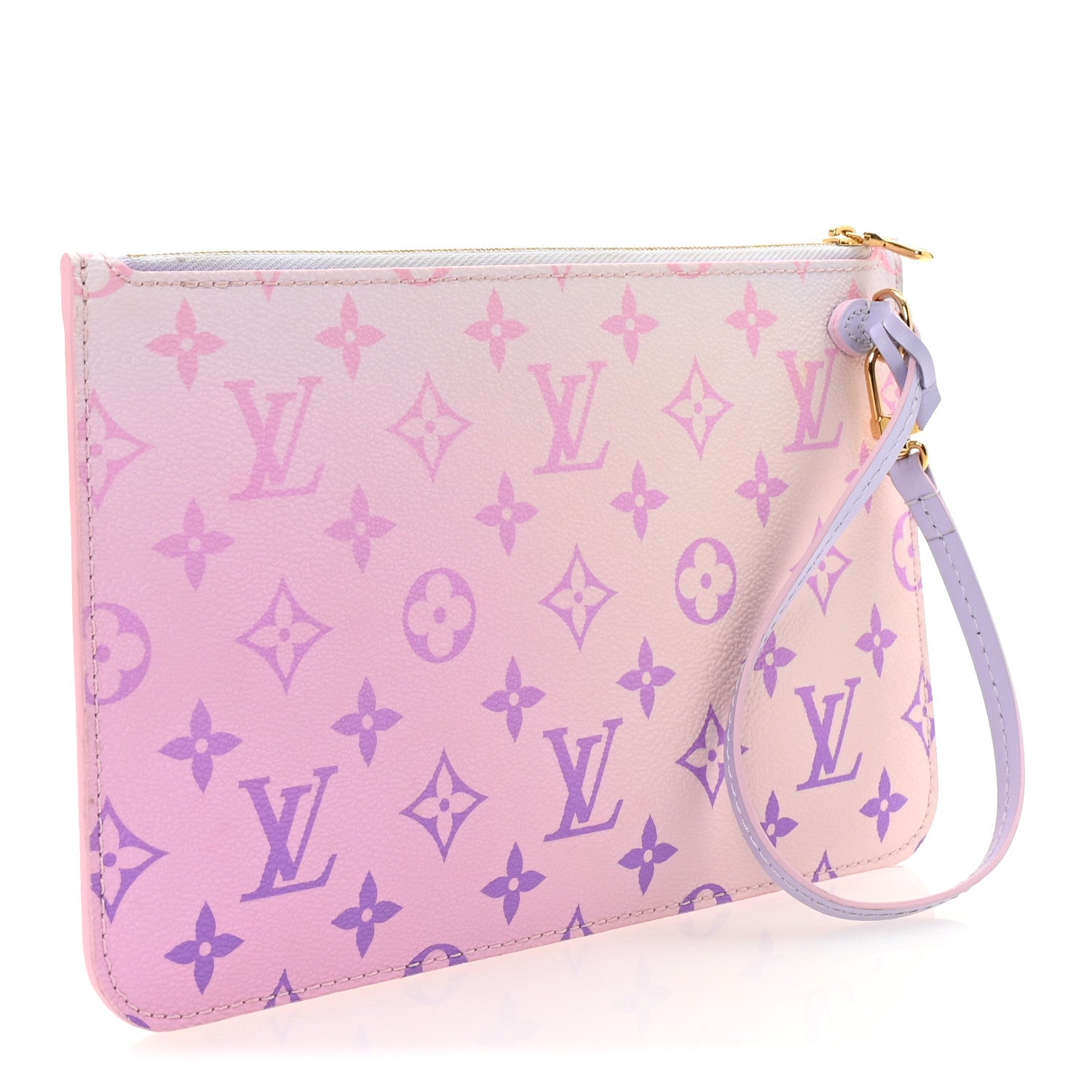 Monogram Spring In the City Neverfull MM GM Pochette Sunrise Pastel