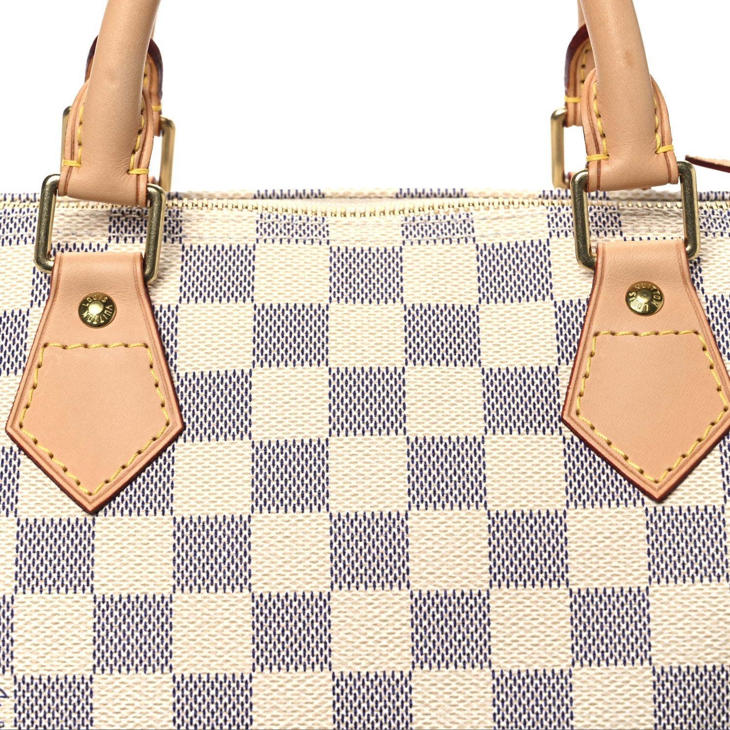 Damier Azur Speedy 35