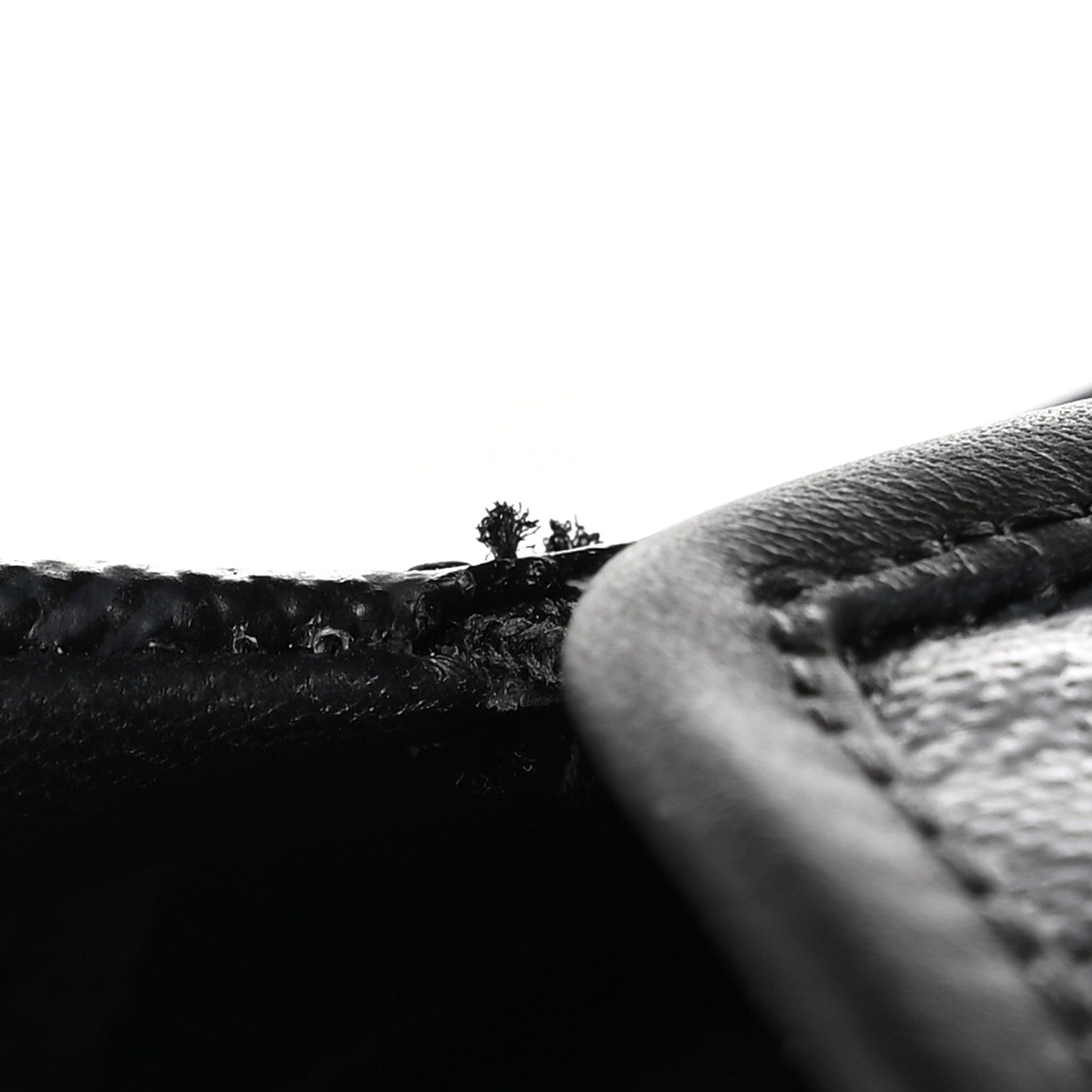 Canvas CD Diamond Mens Slip On Sneakers 45 Black