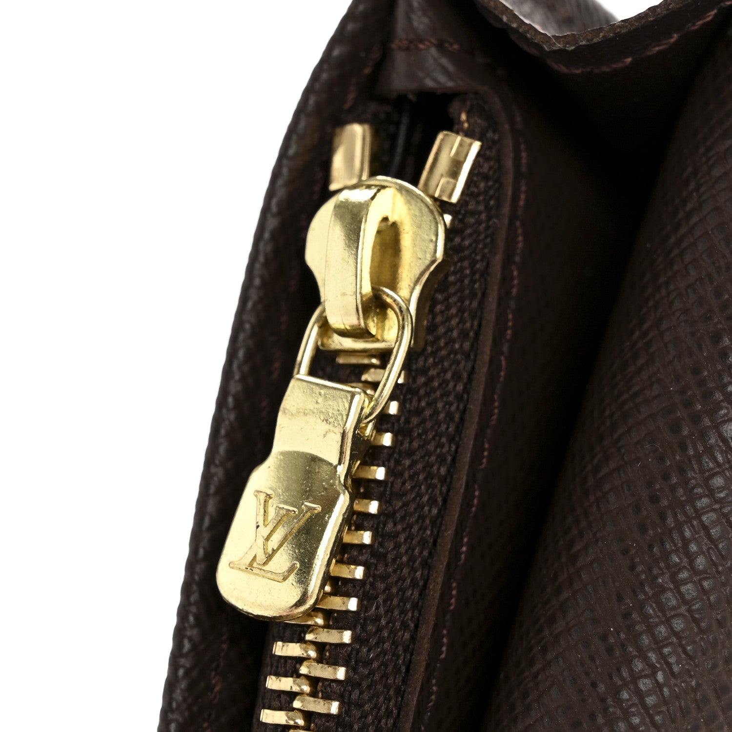 Damier Ebene Brazza Wallet