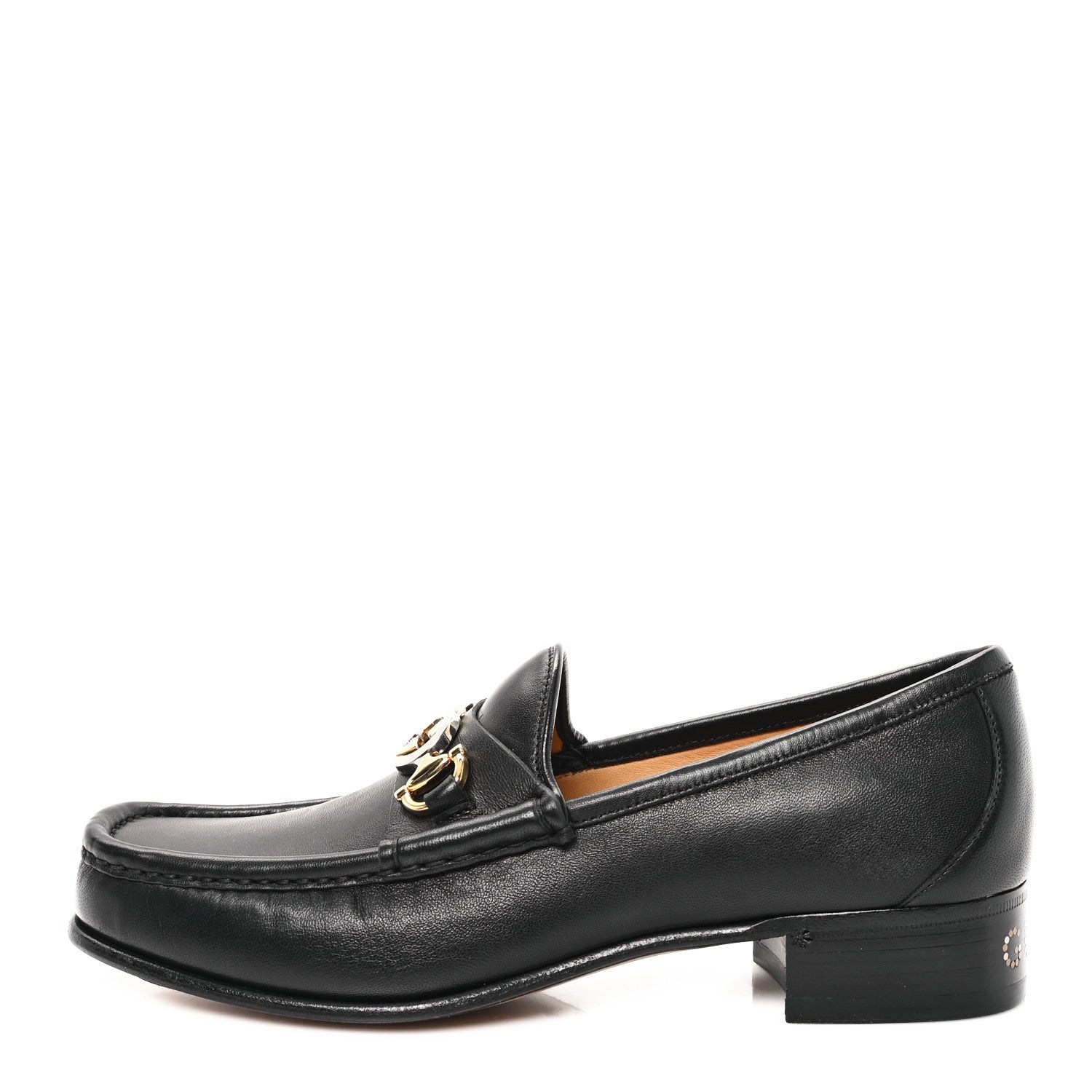 Agnello Plonge Granada Kid Mens Zumi Loafers 6 Black