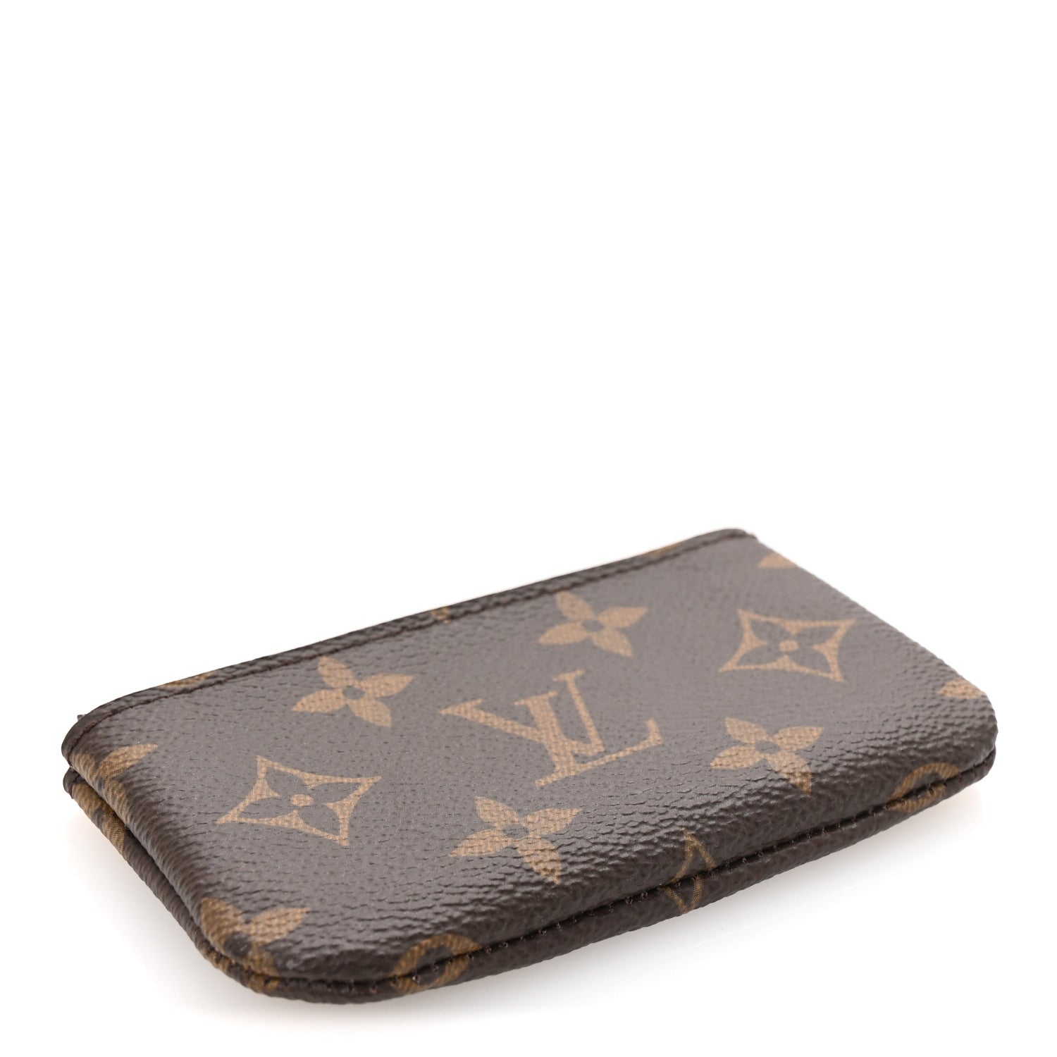 Monogram Key Pouch