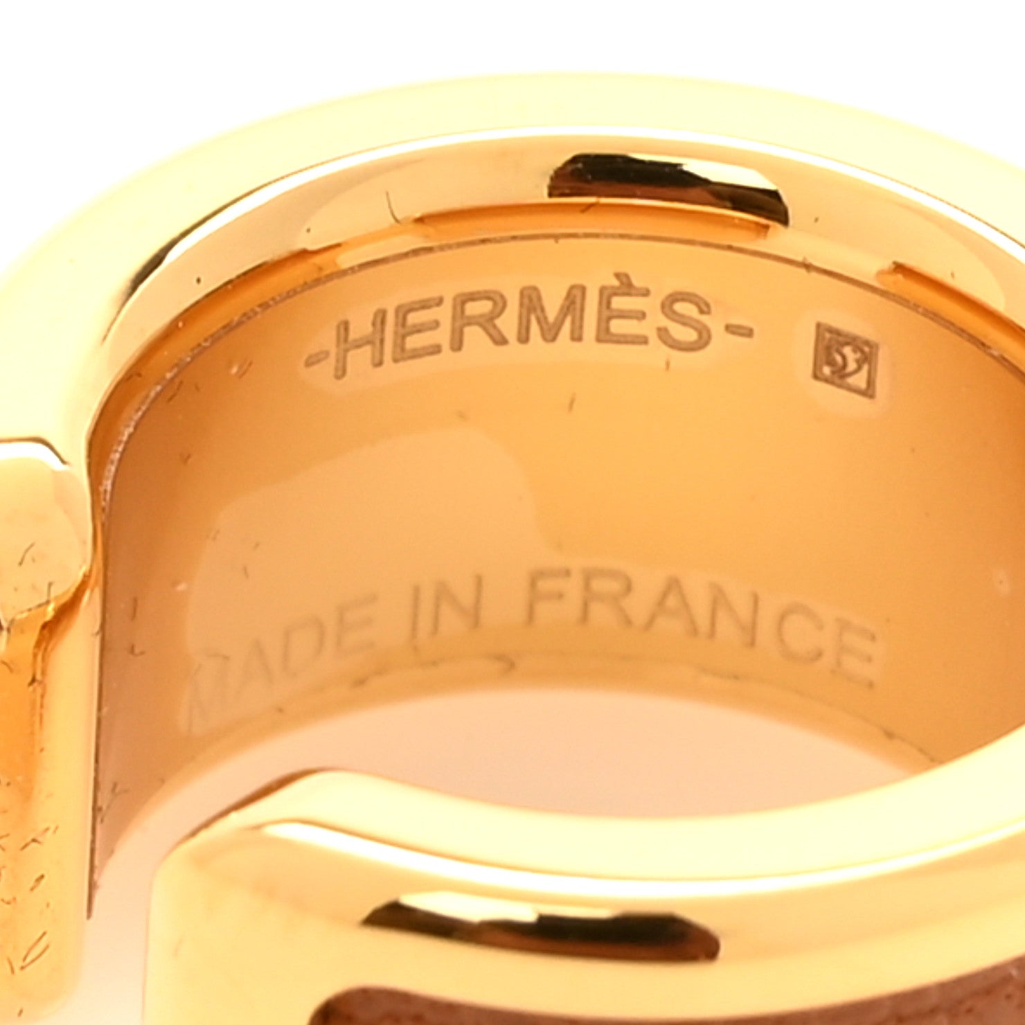 Epsom Olympe Ear Cuff PM Gold