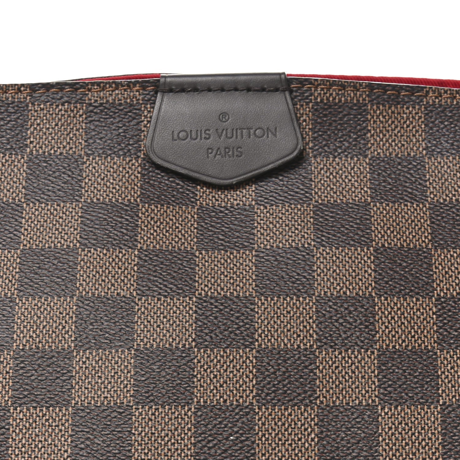 Damier Ebene Graceful PM