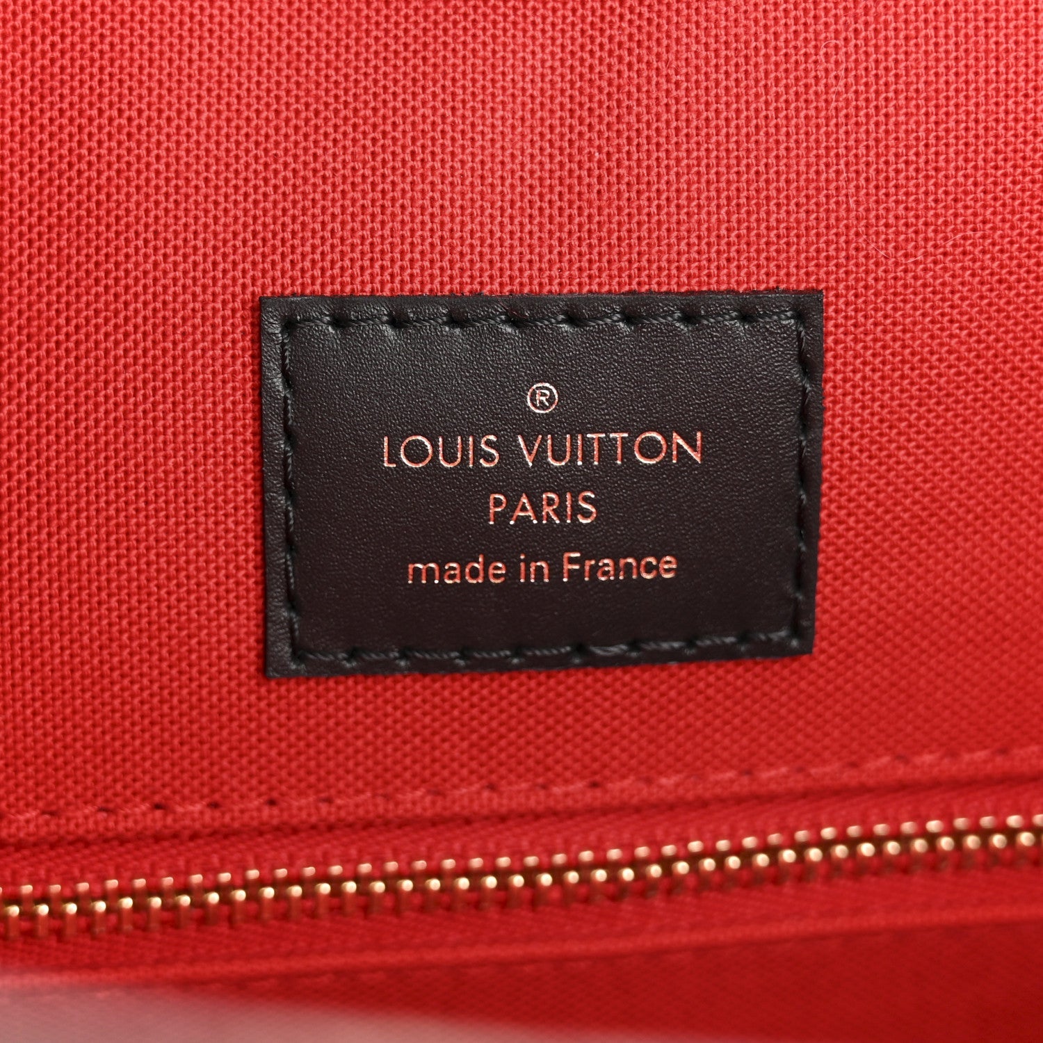 Reverse Monogram Giant Onthego MM