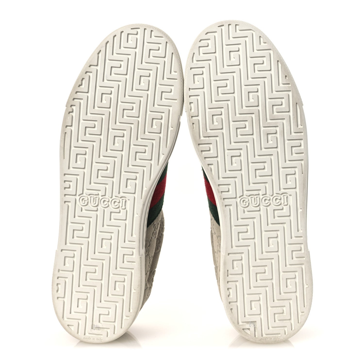 Suede Web Mens Ace Sneakers 8.5 Oatmeal