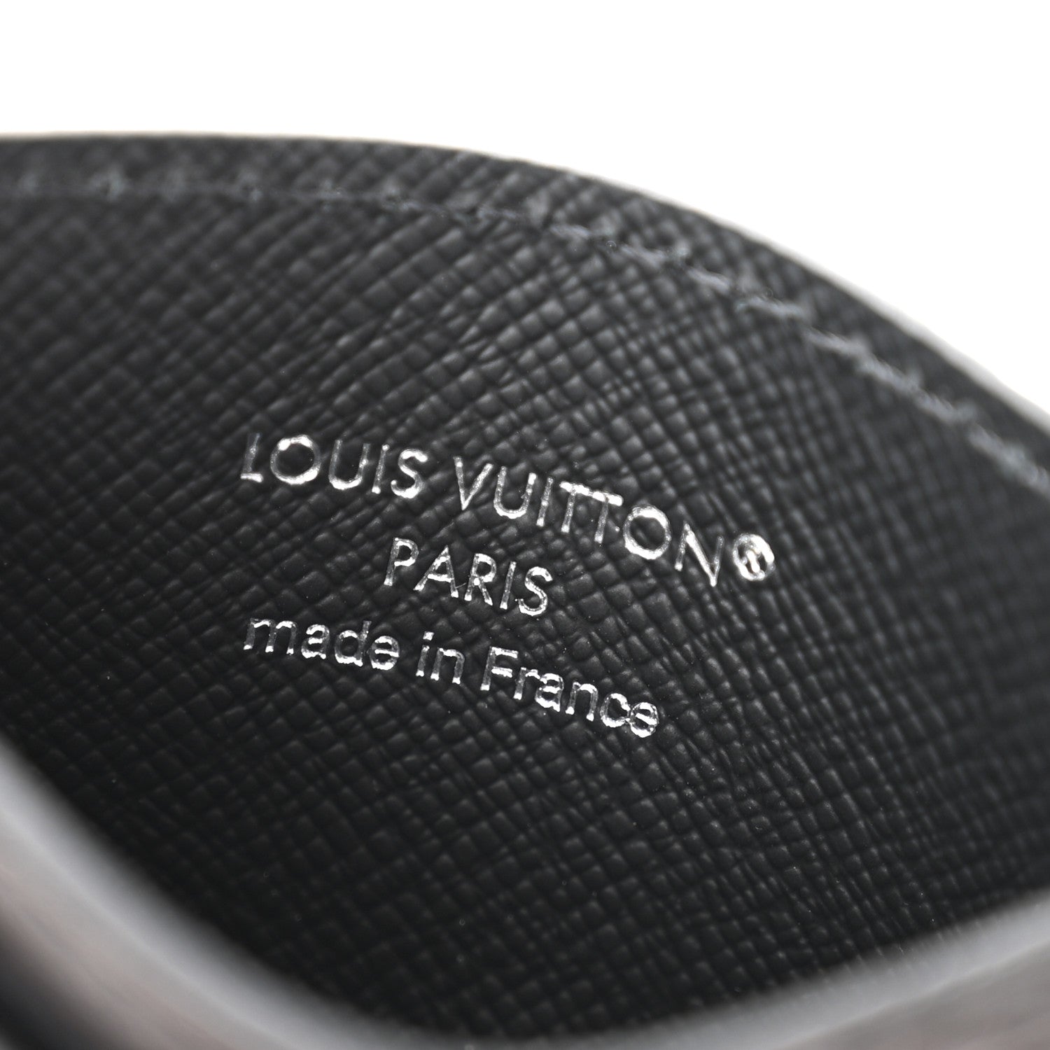 Monogram Eclipse Porte-Cartes Double Card Holder