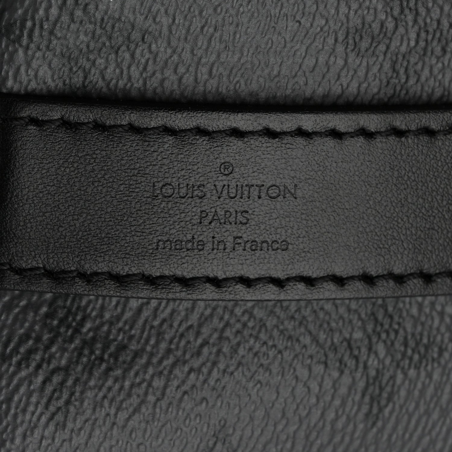 Reverse Monogram Eclipse Keepall Bandouliere 25