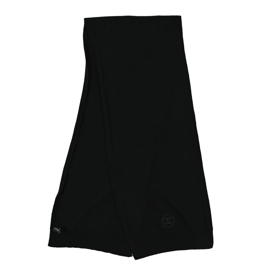 Cashmere CC Stole Black