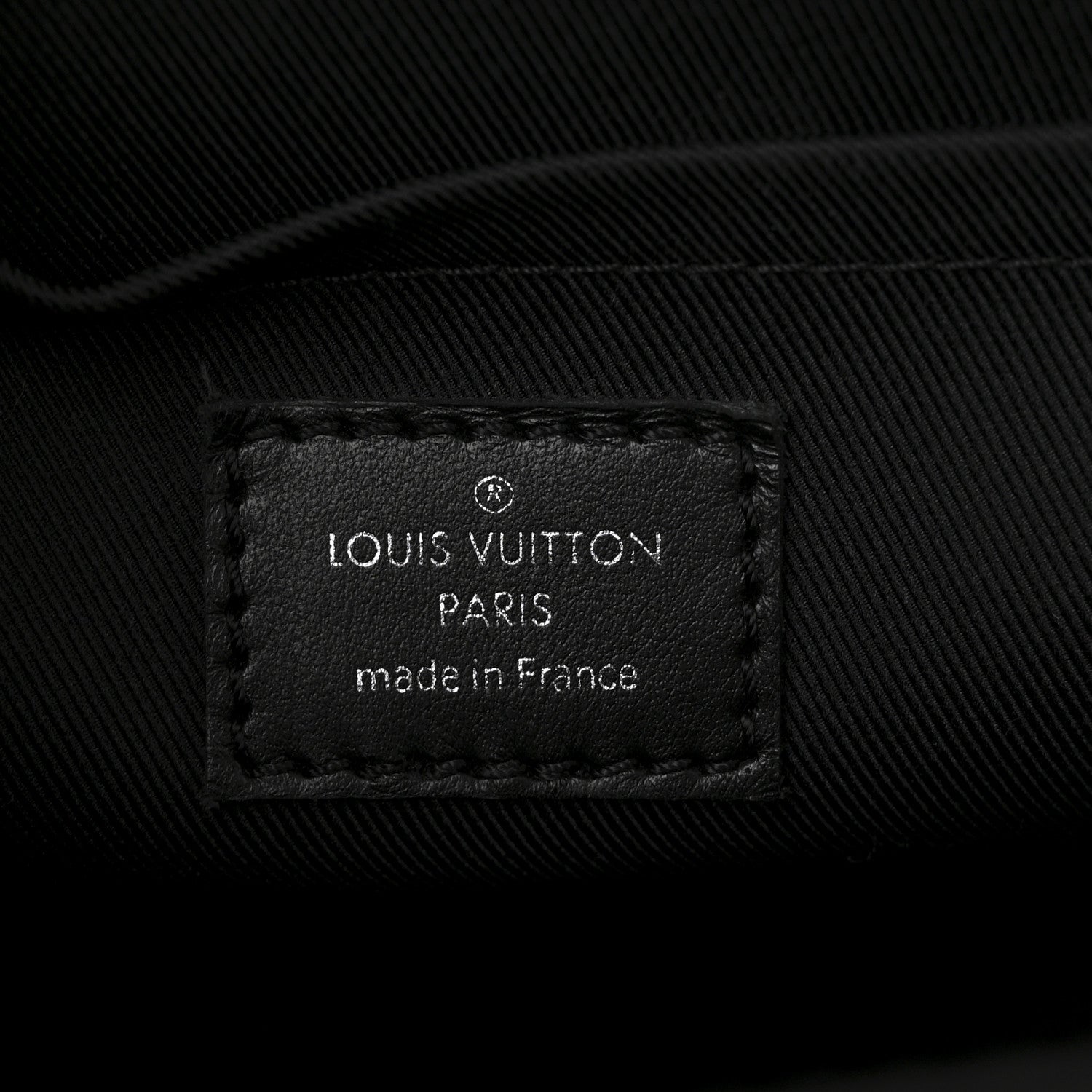 Monogram Eclipse Trunk Messenger