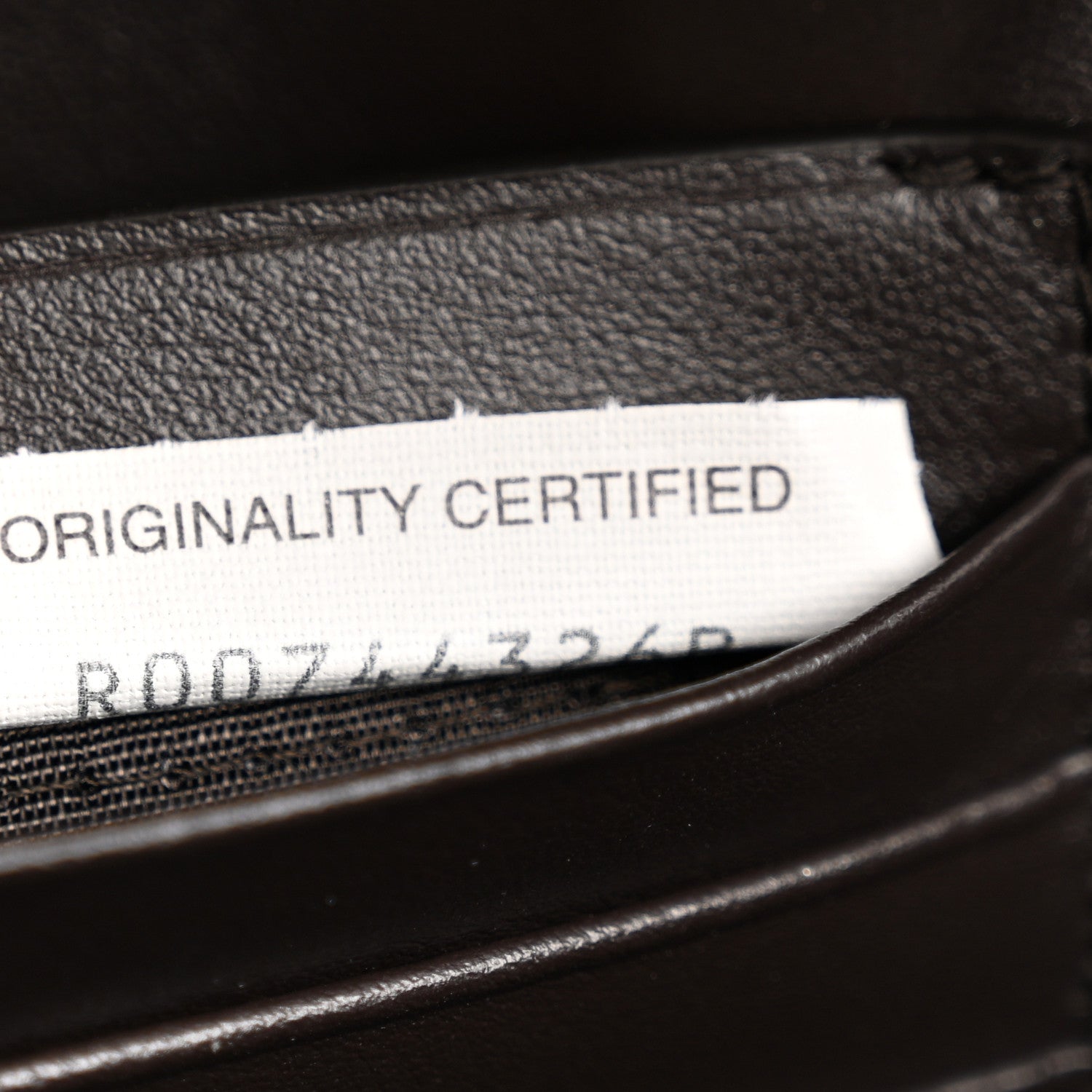 Nappa Intrecciato Long Andiamo Top Handle Clutch Fondant