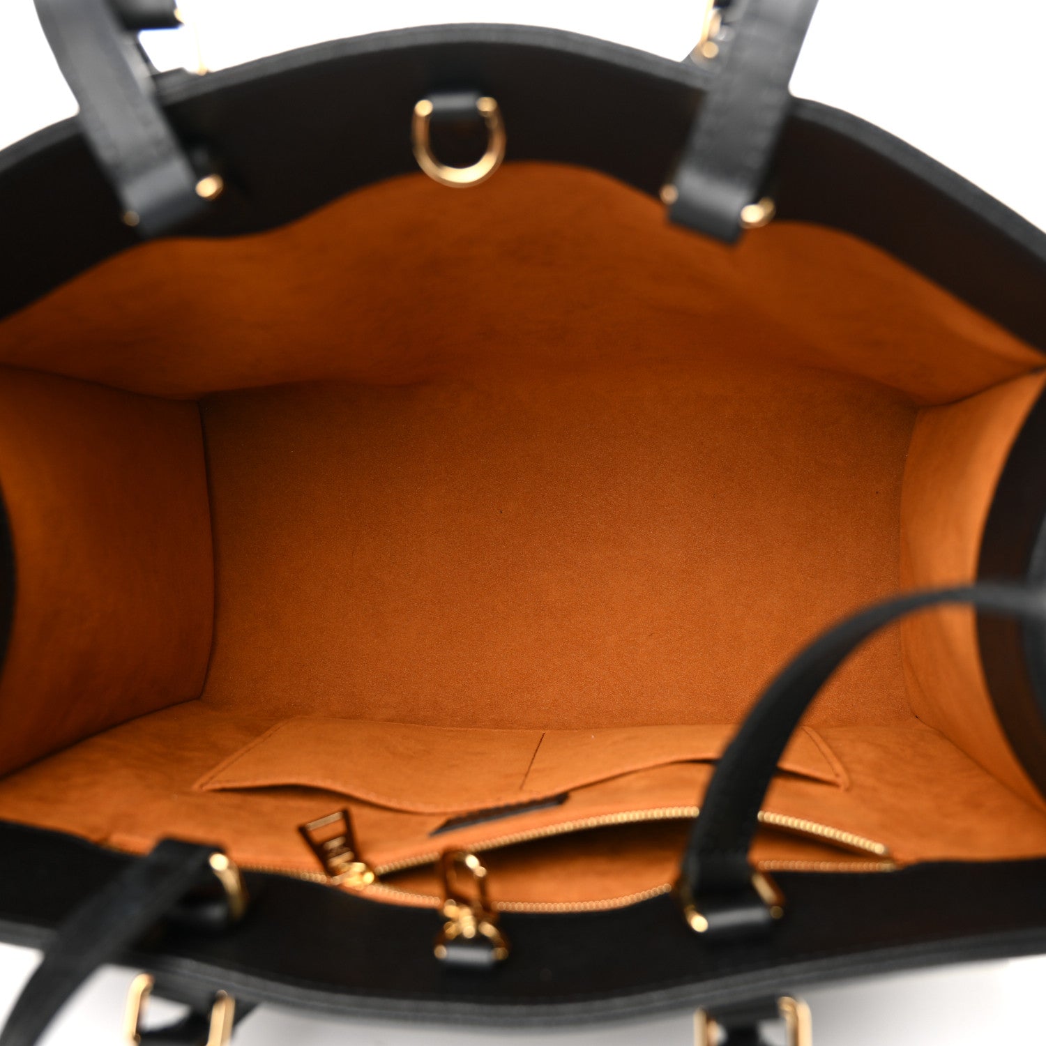 Empreinte Monogram Giant Onthego MM Black