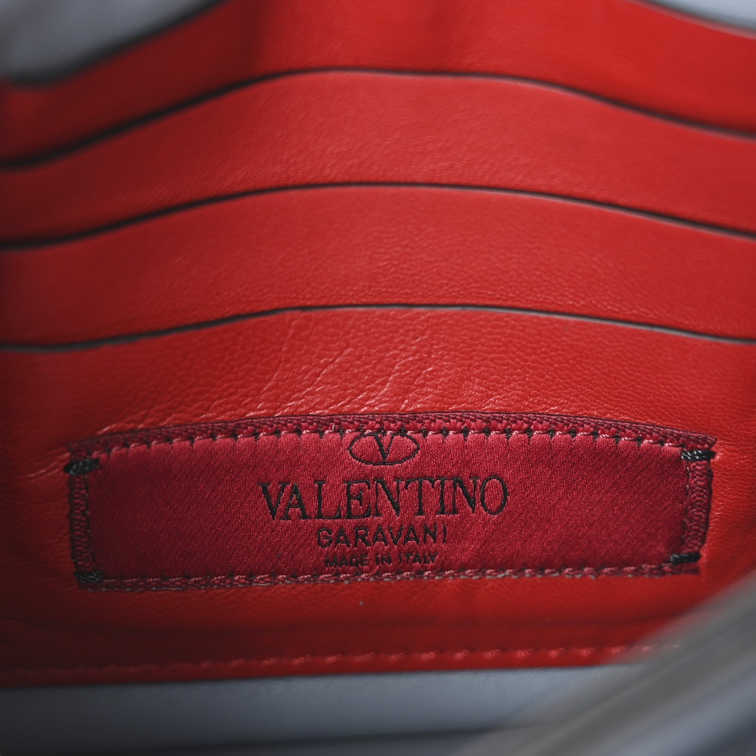 Nappa Rockstud Crossbody Bag  London Stone