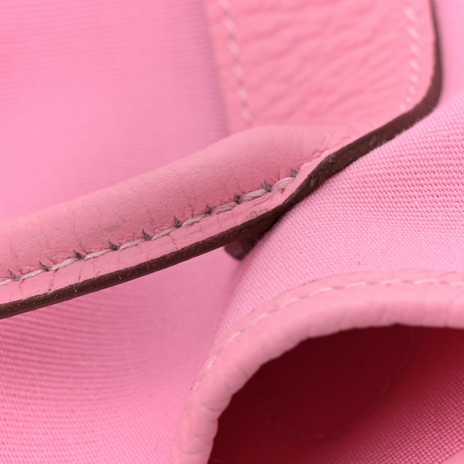 Toile Officier Vache Country Garden Party 30 TPM Pink