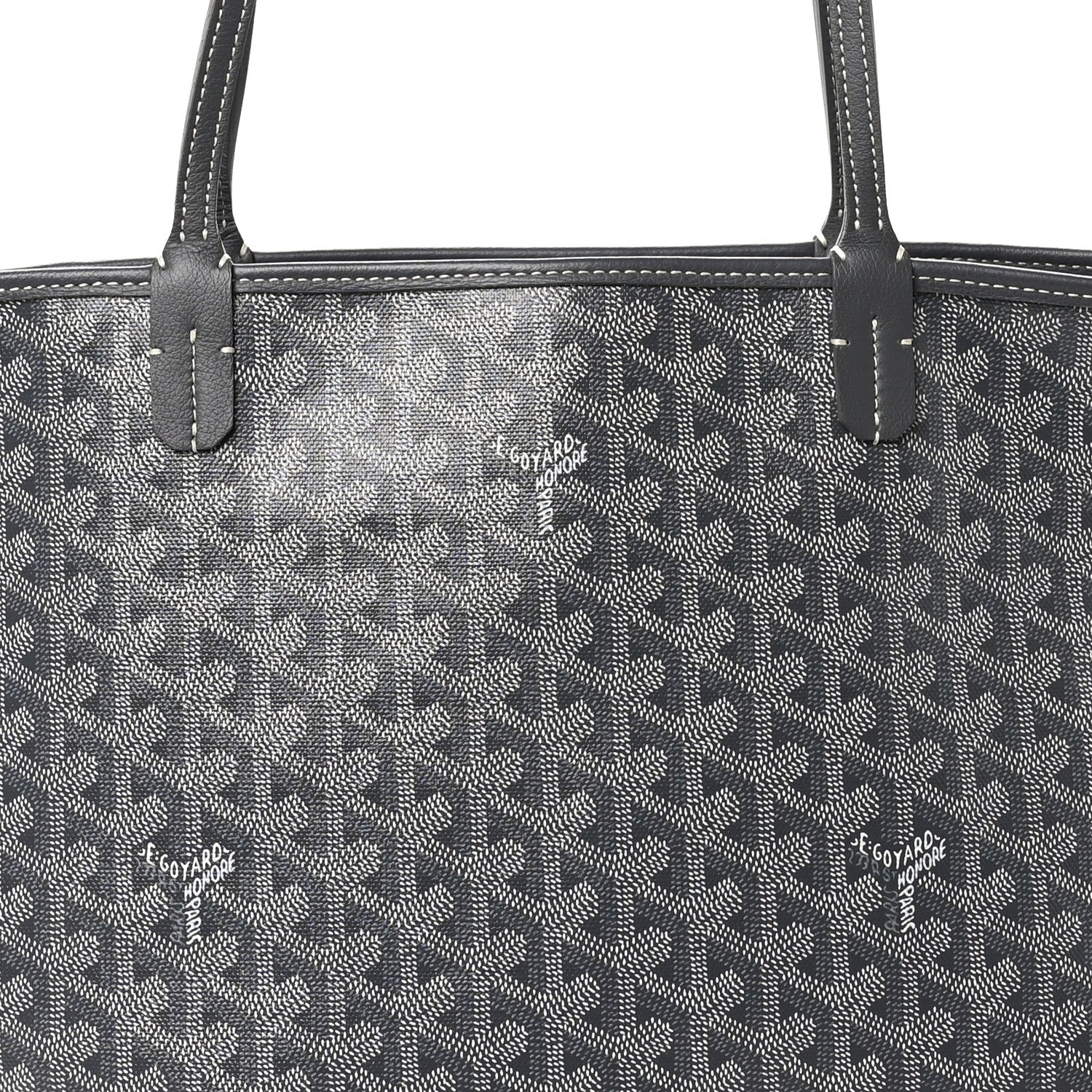 Goyardine Artois MM Grey