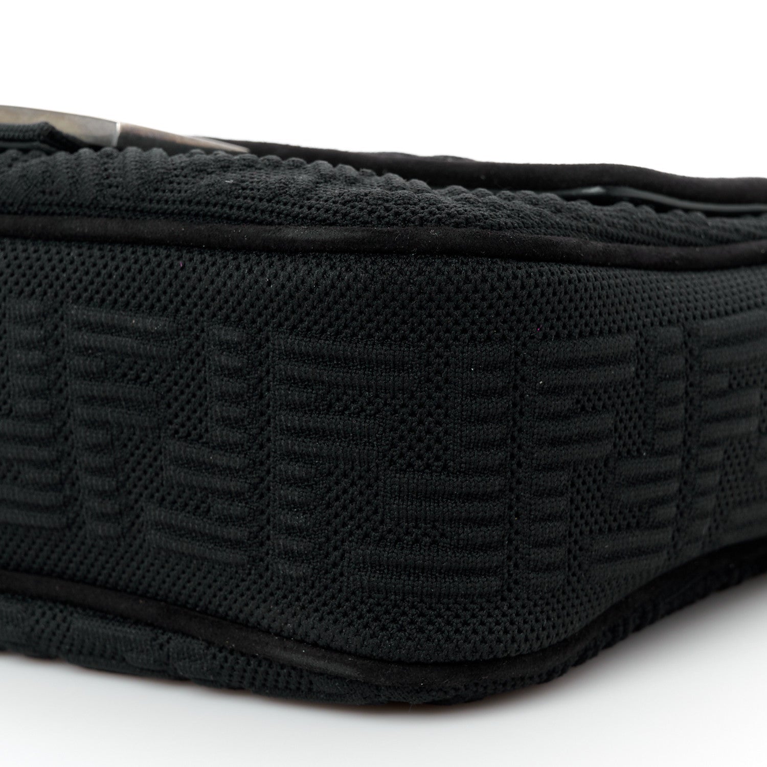 Technical Fabric FF Midi Chain Baguette Black