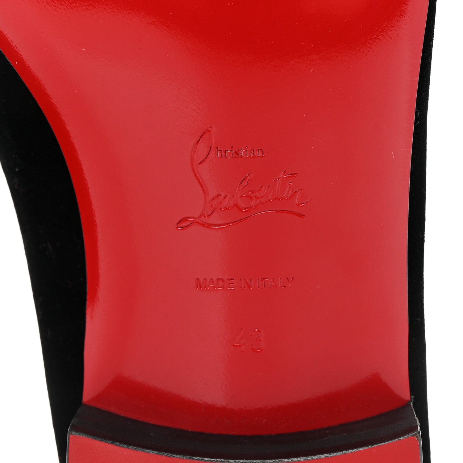 Velvet Patent Mens Rafinodo Flat Loafers 43 Black