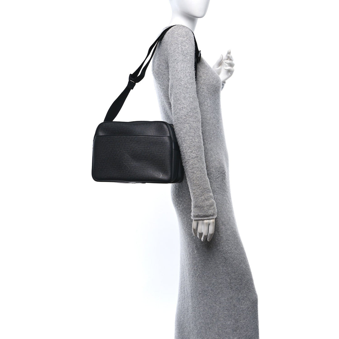 Taiga Reporter Messenger Ardoise