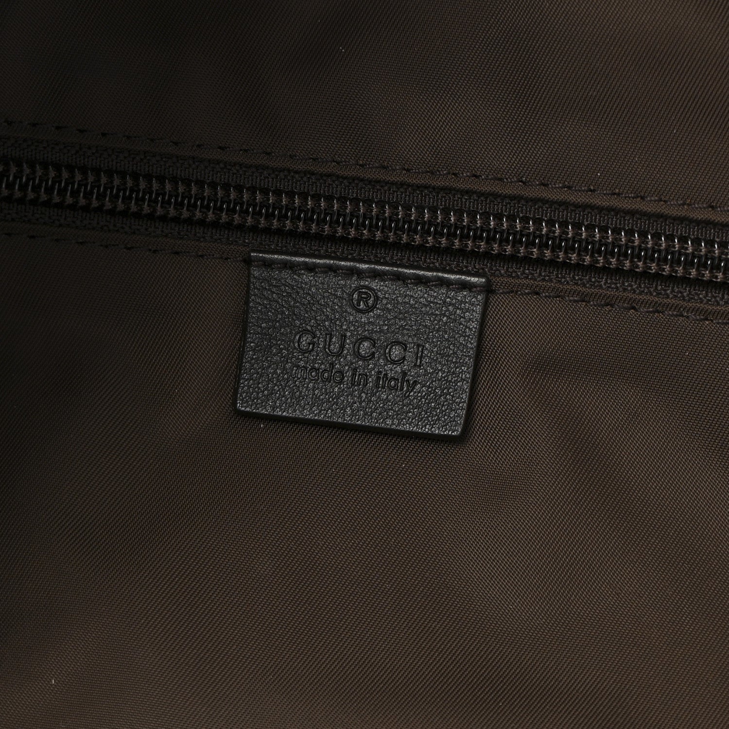 GG Plus Monogram Large Carry On Duffle Trolley Beige Ebony Cocoa Dark Chocolate