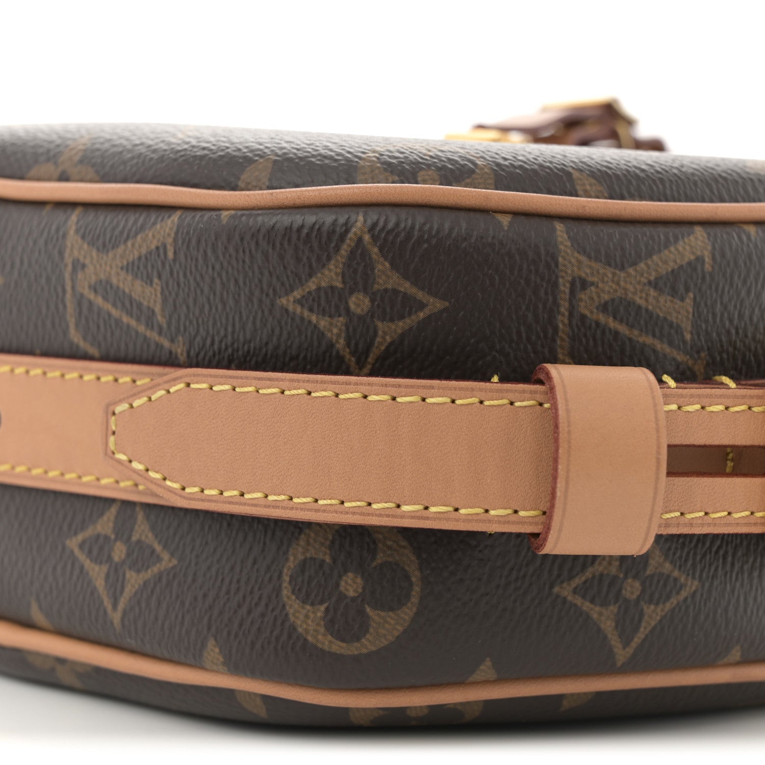 Monogram Boite Chapeau Souple MM