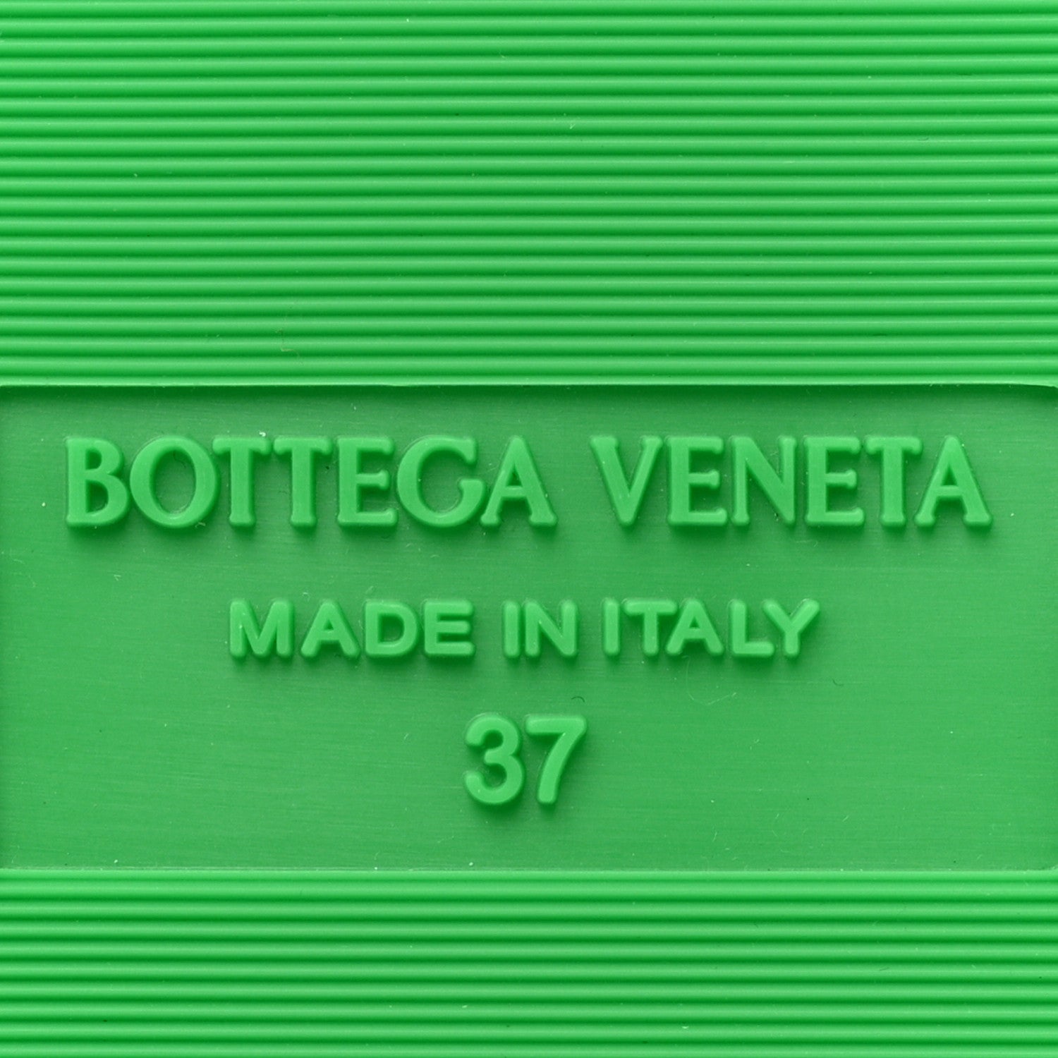 Resort Sponge Slides Sandals 37 Grass