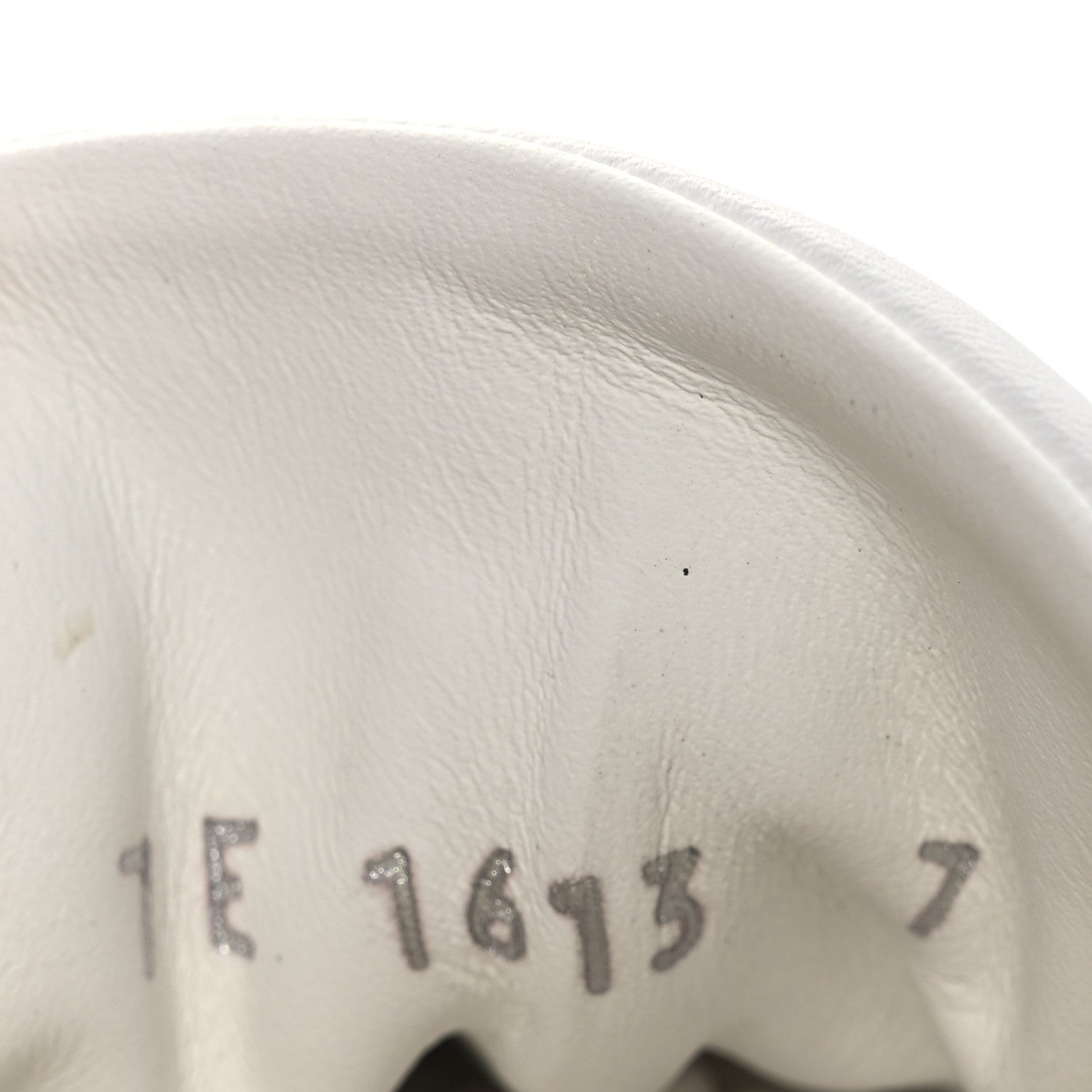 Calfskin Mens Fendi Match Low Top Sneakers 7 White Beige